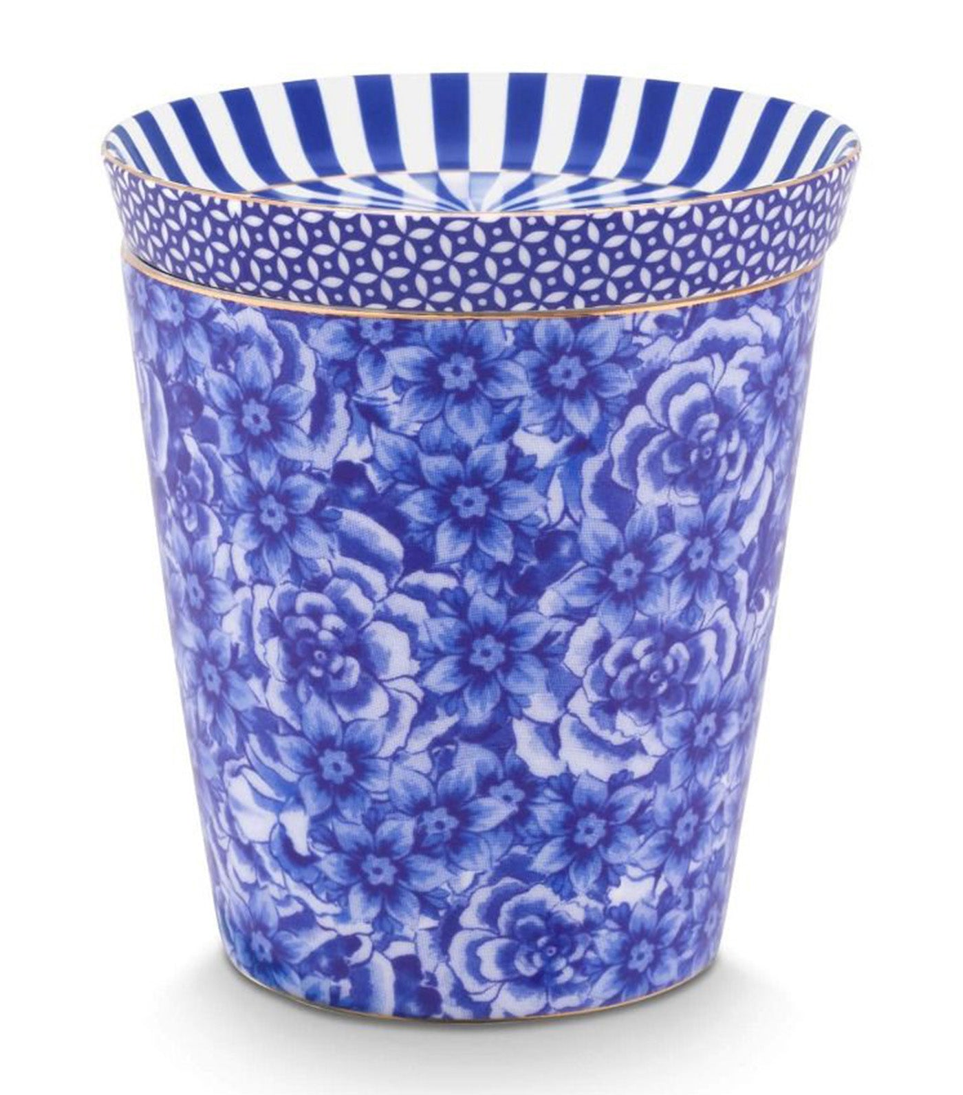 Royal Mug Small & Tea Tip 2-Piece Set, Blue