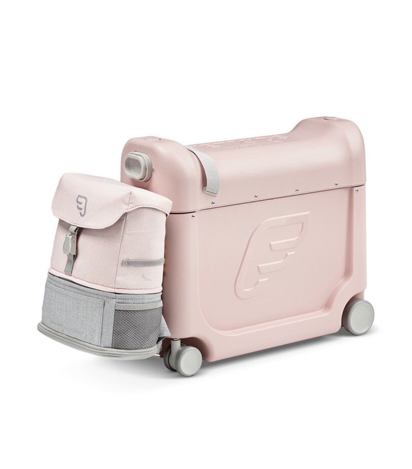 JetKids by Stokke Crew Backpack Pink Lemonade