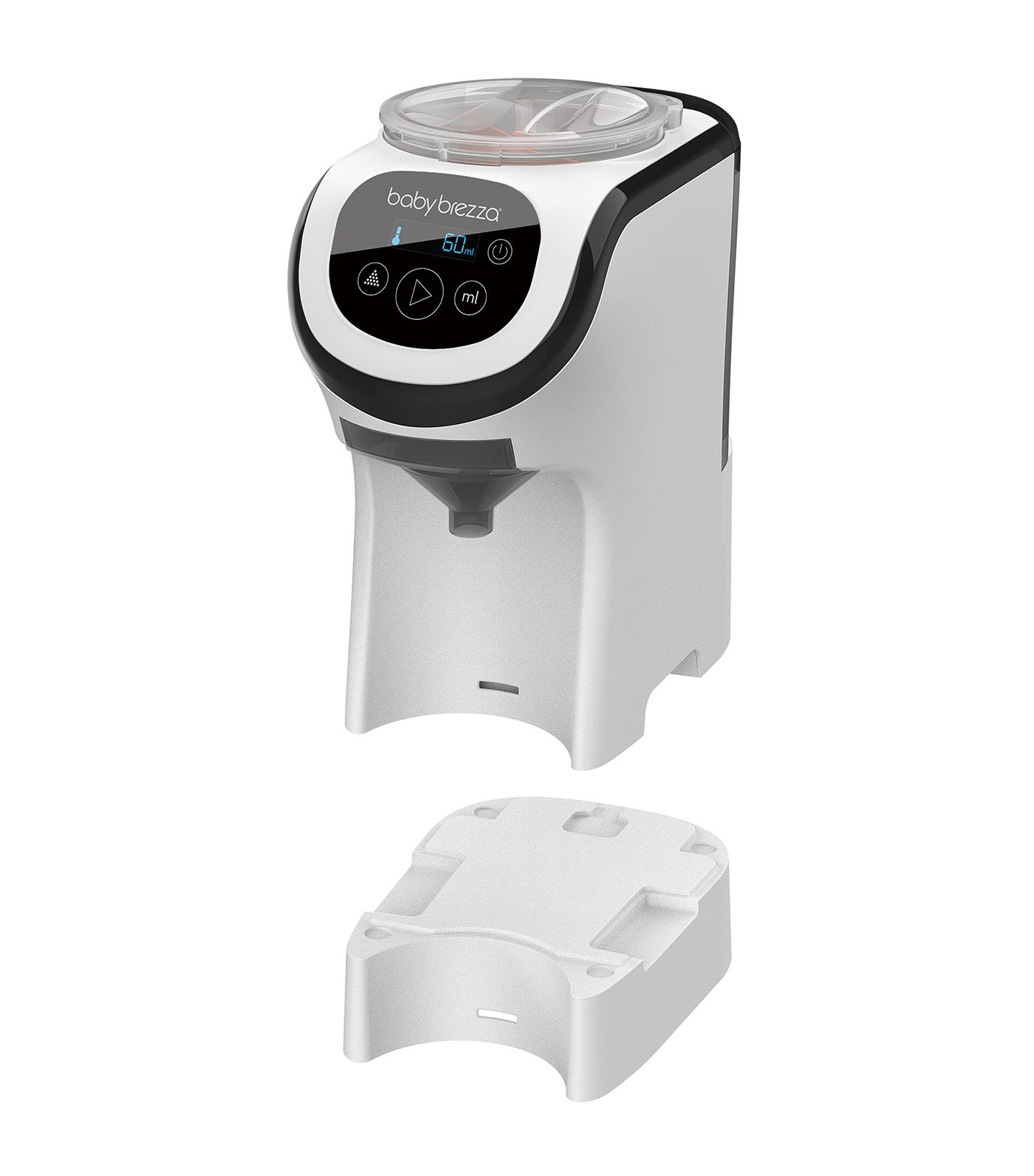 Formula Pro Mini White