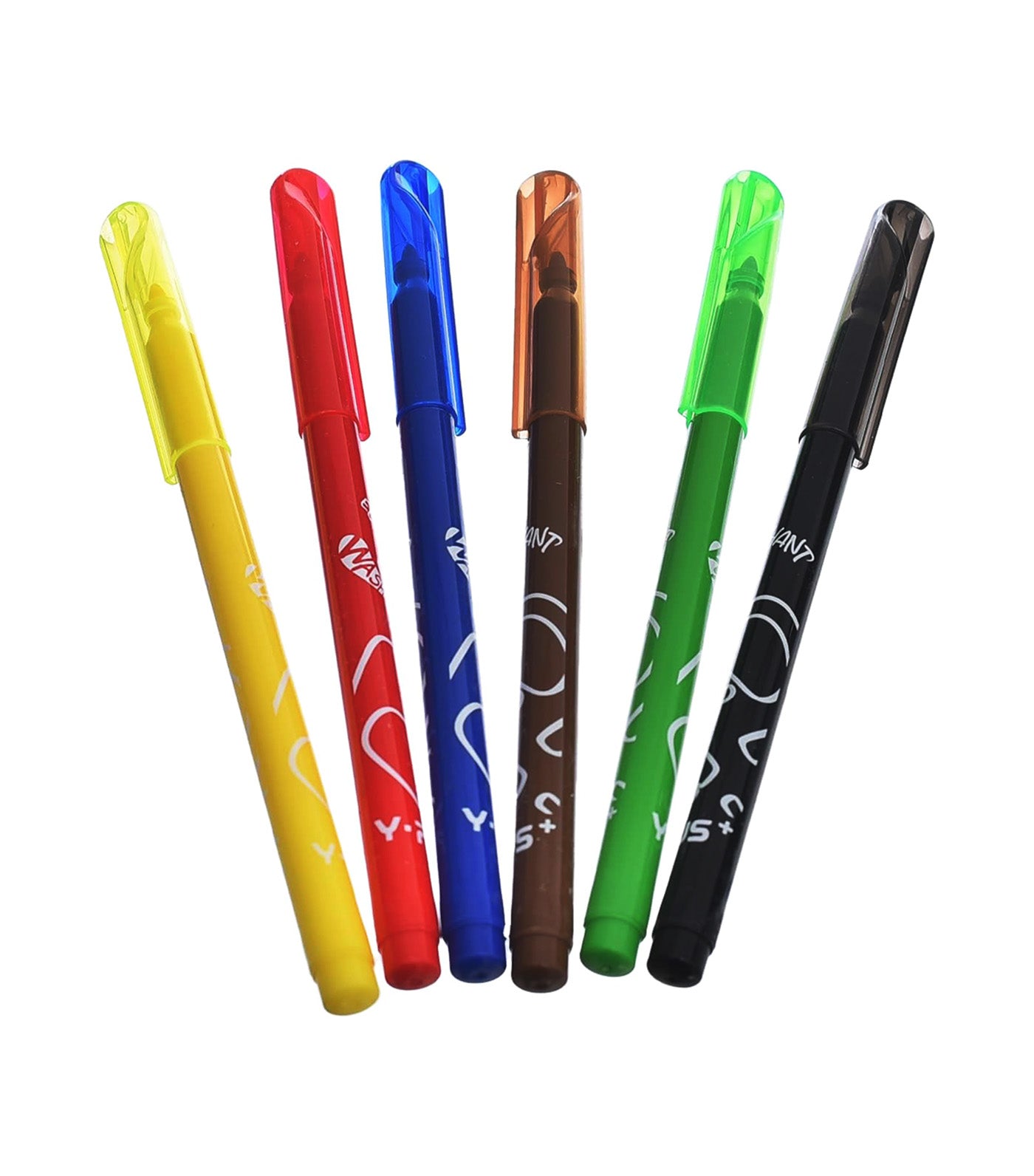 Elephant Washable Fibre Pen