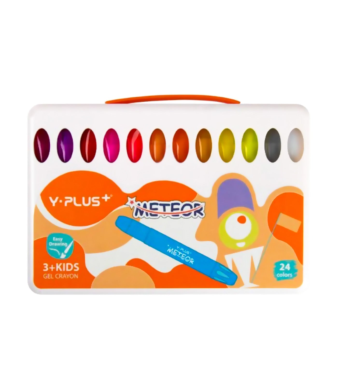 Meteor Gel Crayon