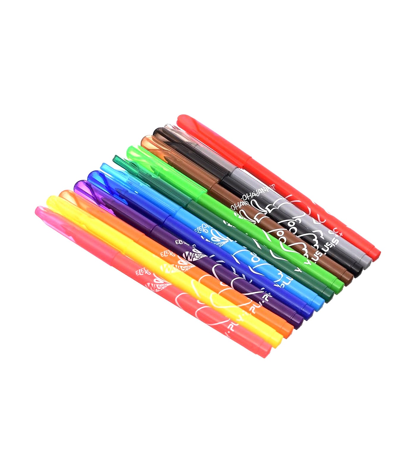 Elephant Washable Fibre Pen