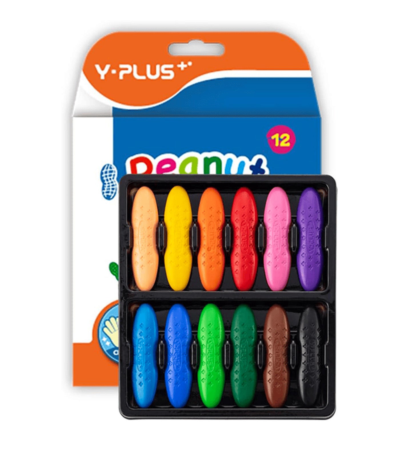 Peanut Crayon