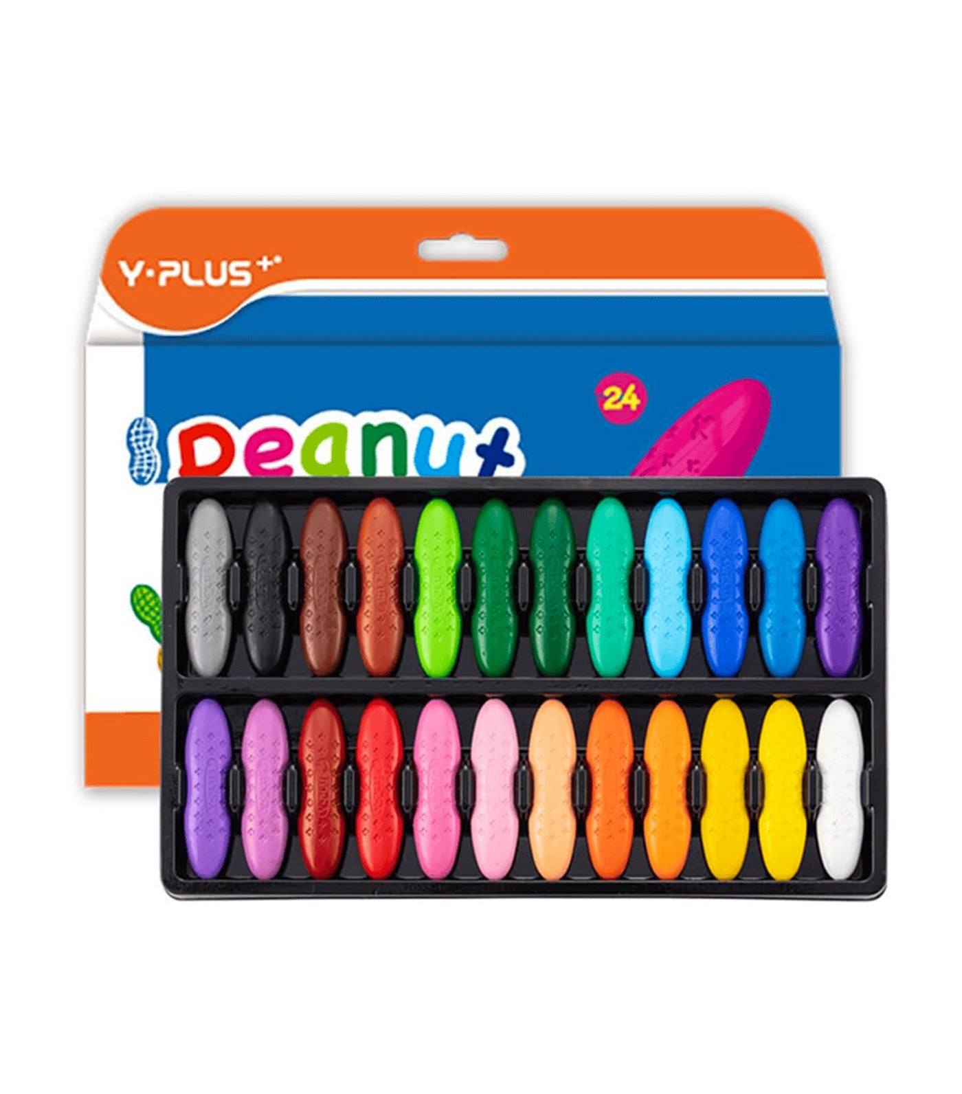 Peanut Crayon