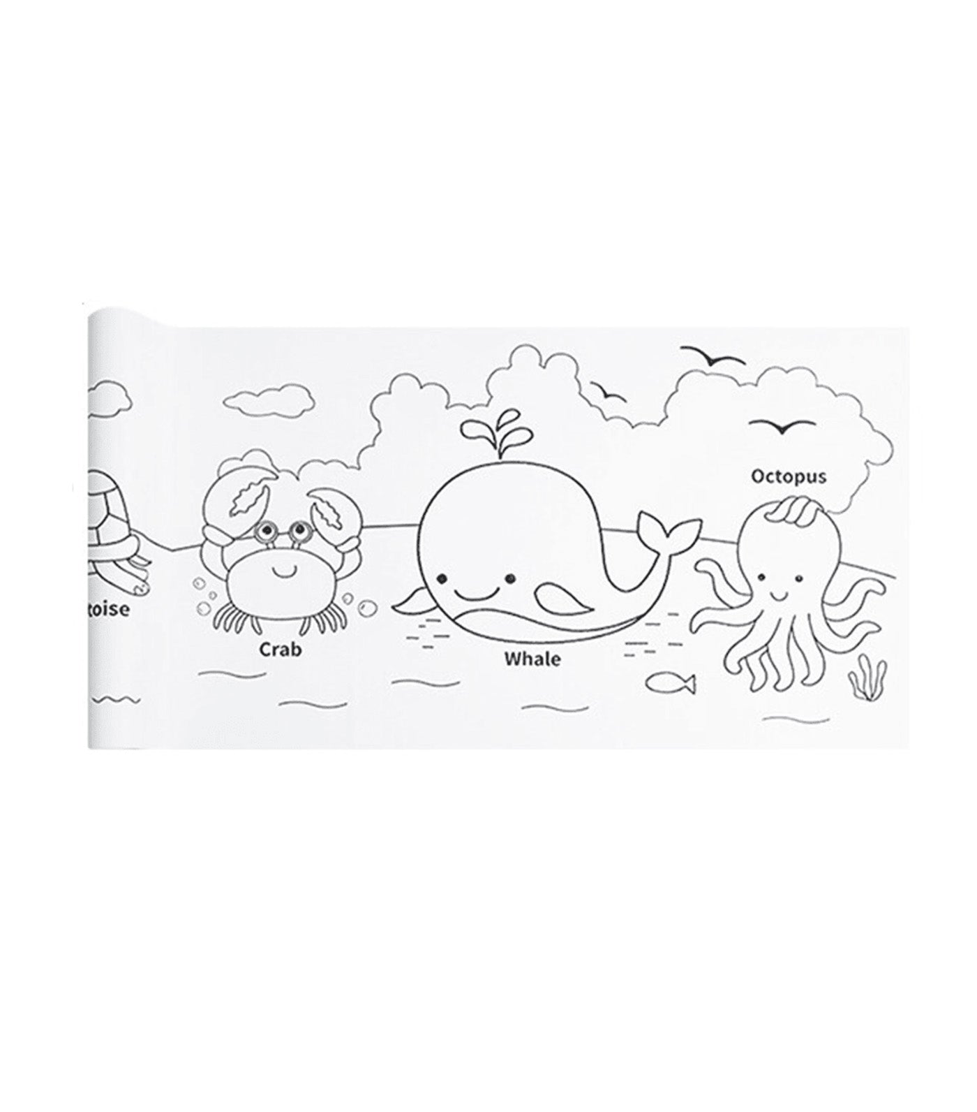 Squeaky Clean Wall Sticker