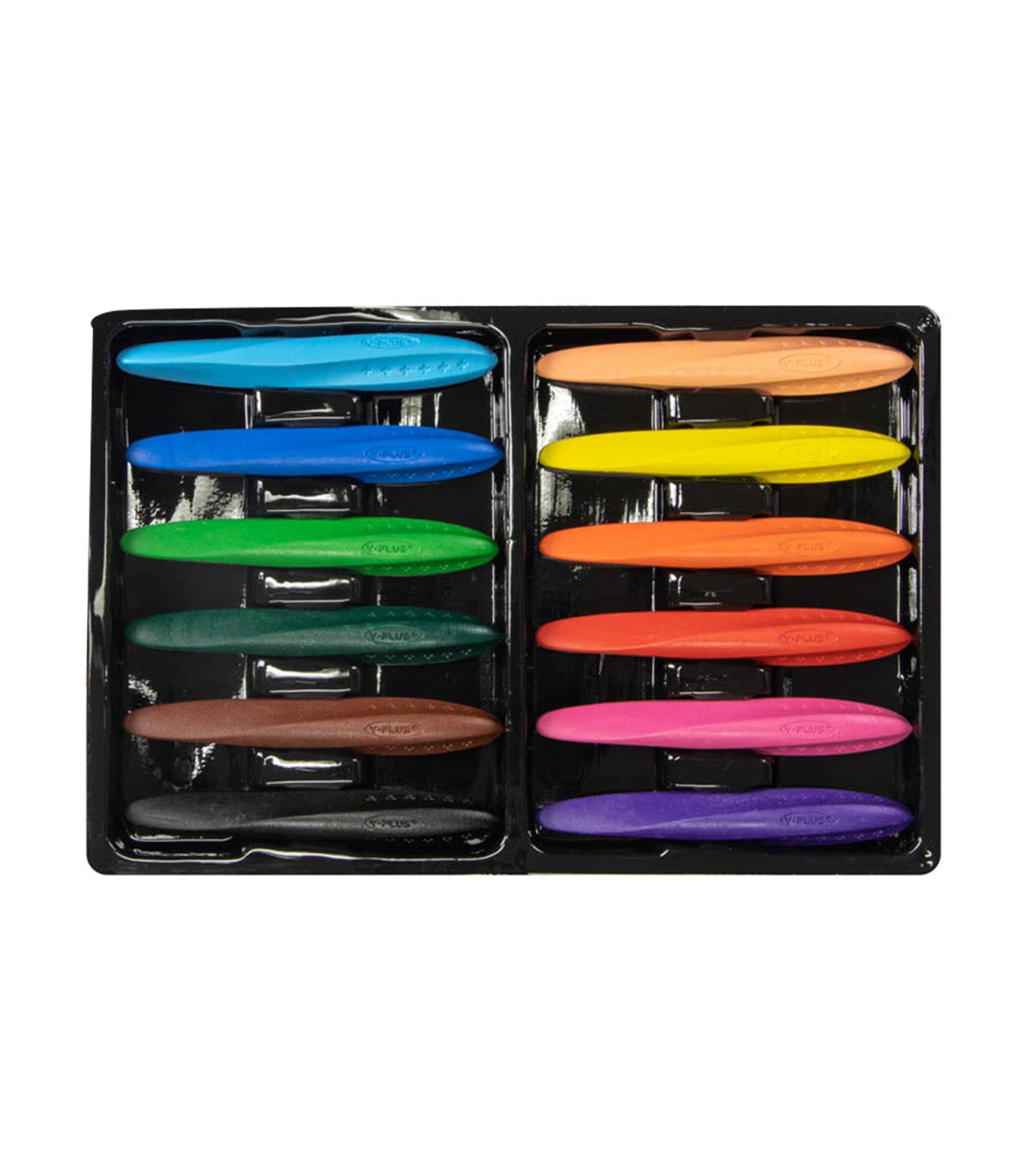 Triangular Peanut Crayon