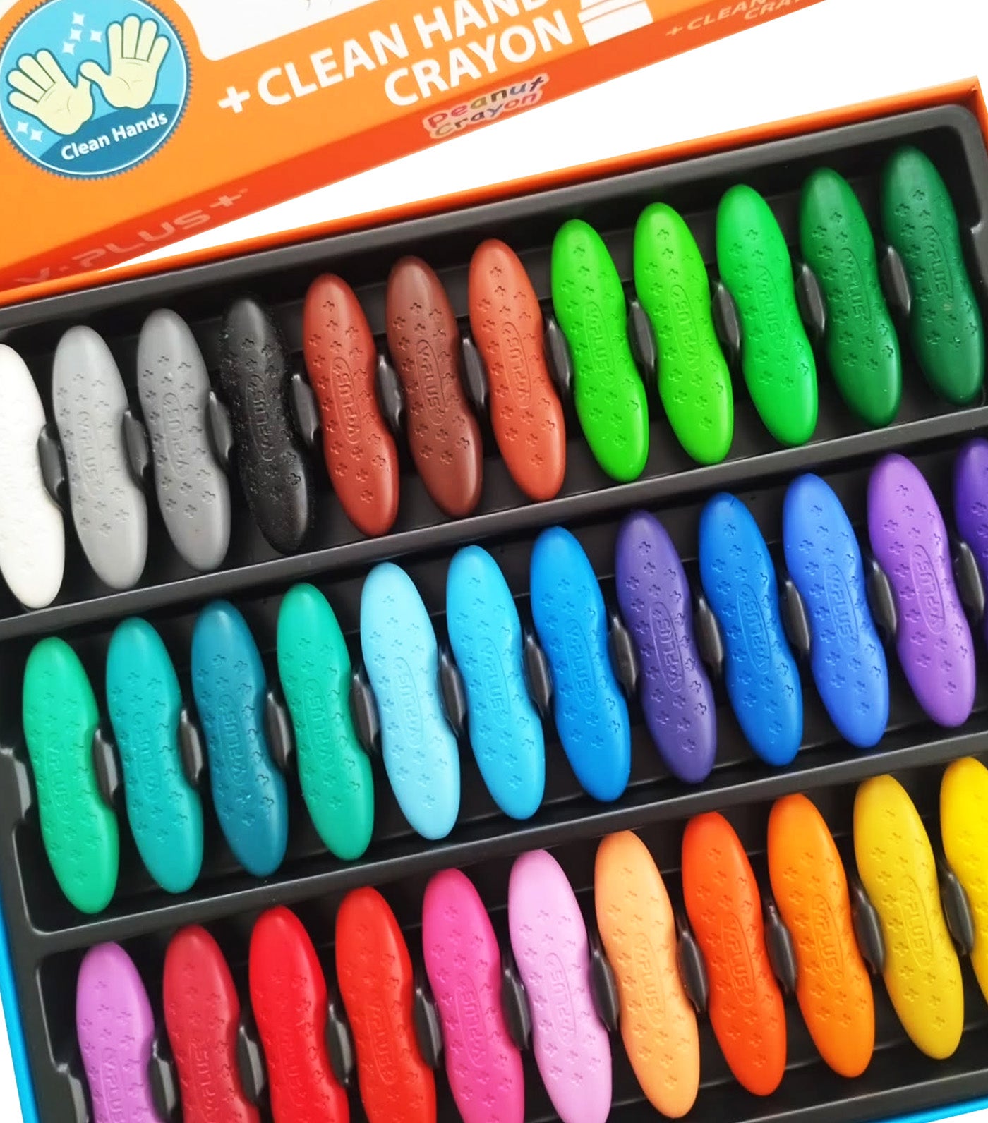 Peanut Crayon