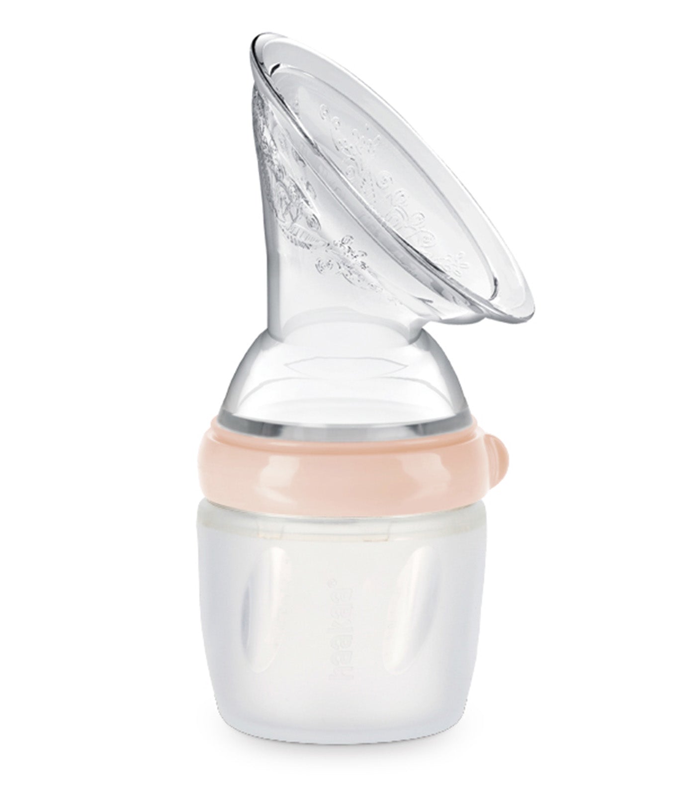 Generation 3 Silicone Breast Pump 1pk - 160ml/6oz
