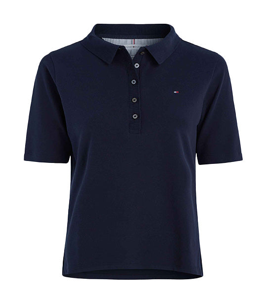 Women's 1985 Regular Pique Polo Desert Sky