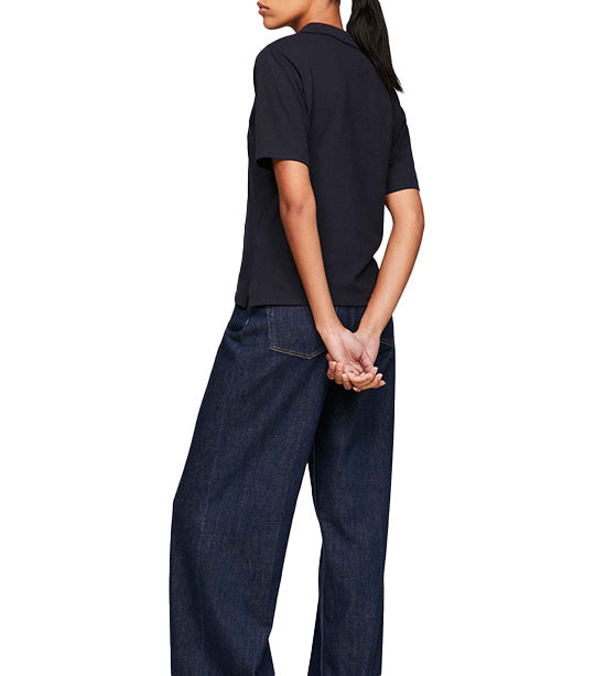 Women's 1985 Regular Pique Polo Desert Sky