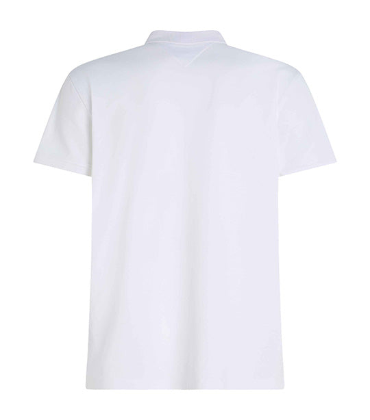 Men's IM Core 1985 Slim Polo White