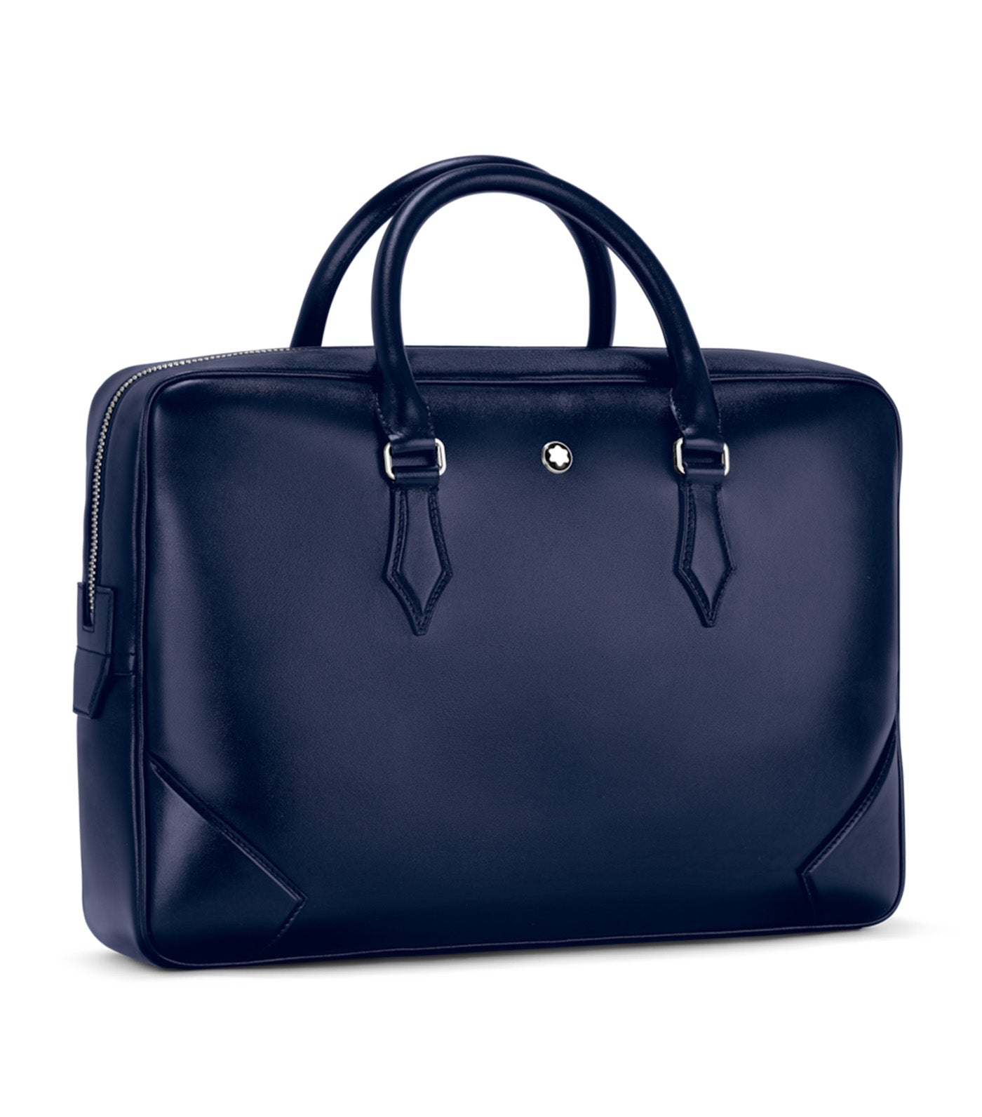 Meisterstück Document Case Blue