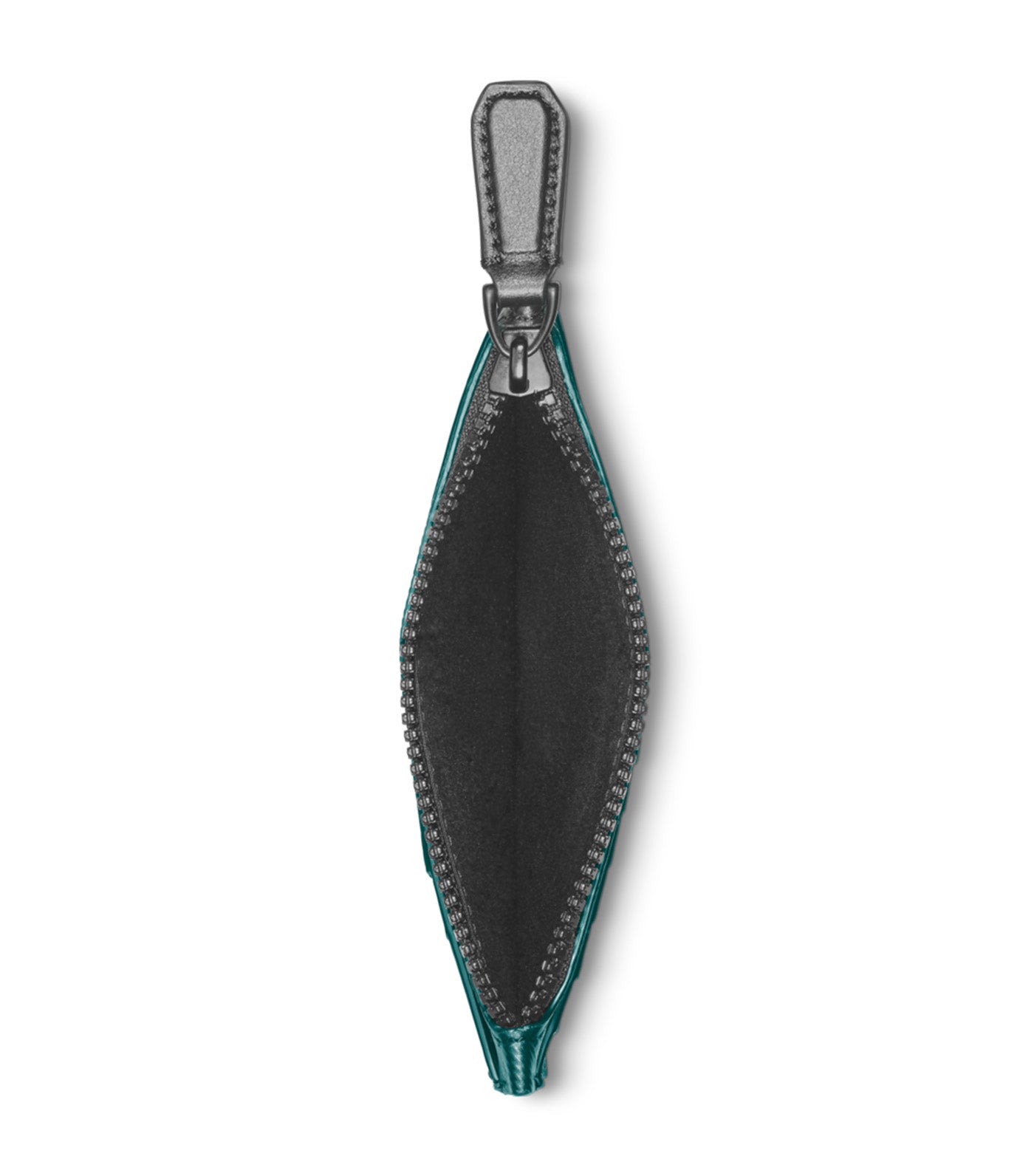 Extreme 3.0 Card Holder 8cc with Zippered Pocket Blue