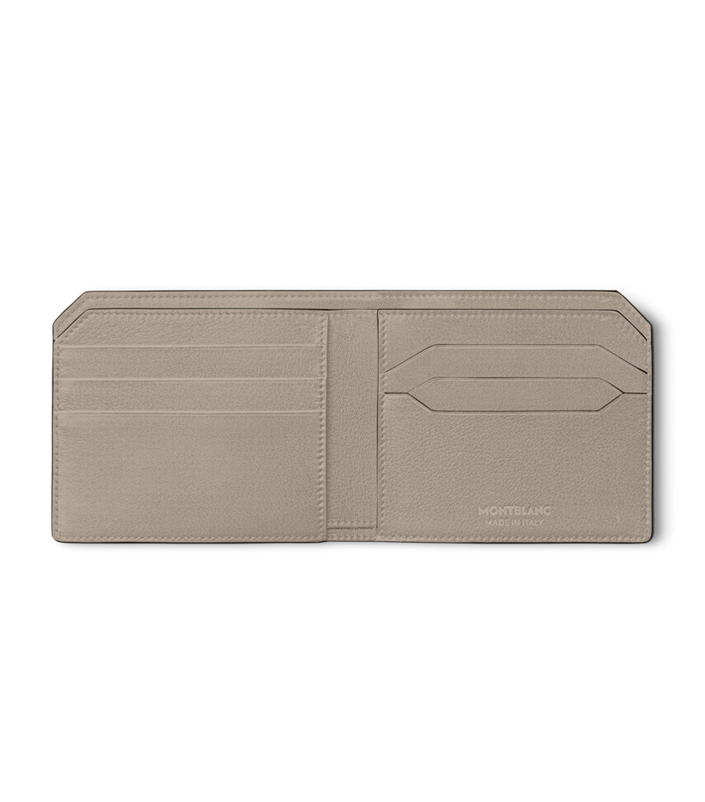 Meisterstück Selection Soft Wallet 6cc Gray