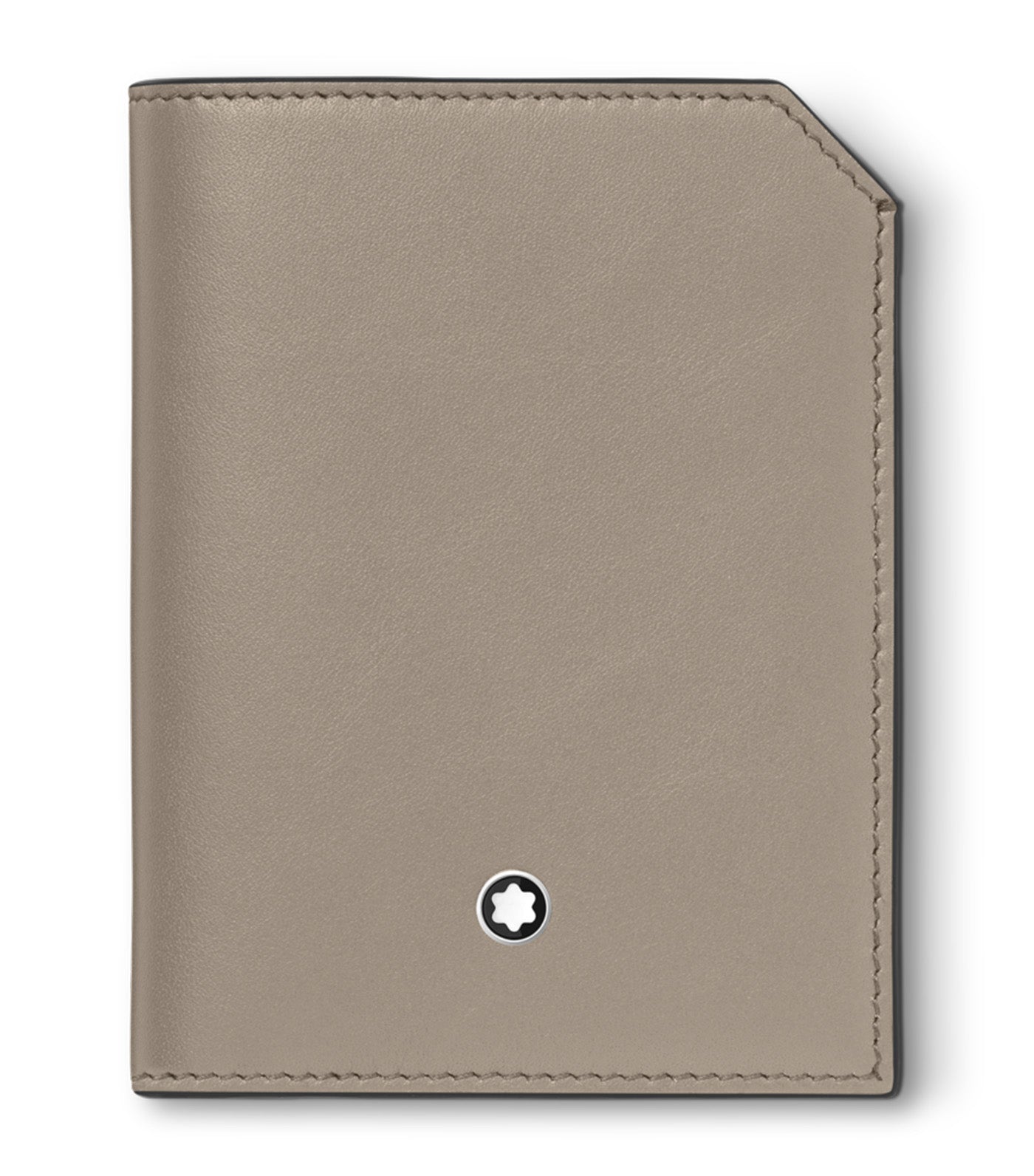 Meisterstück Selection Soft Mini Wallet 4cc Gray