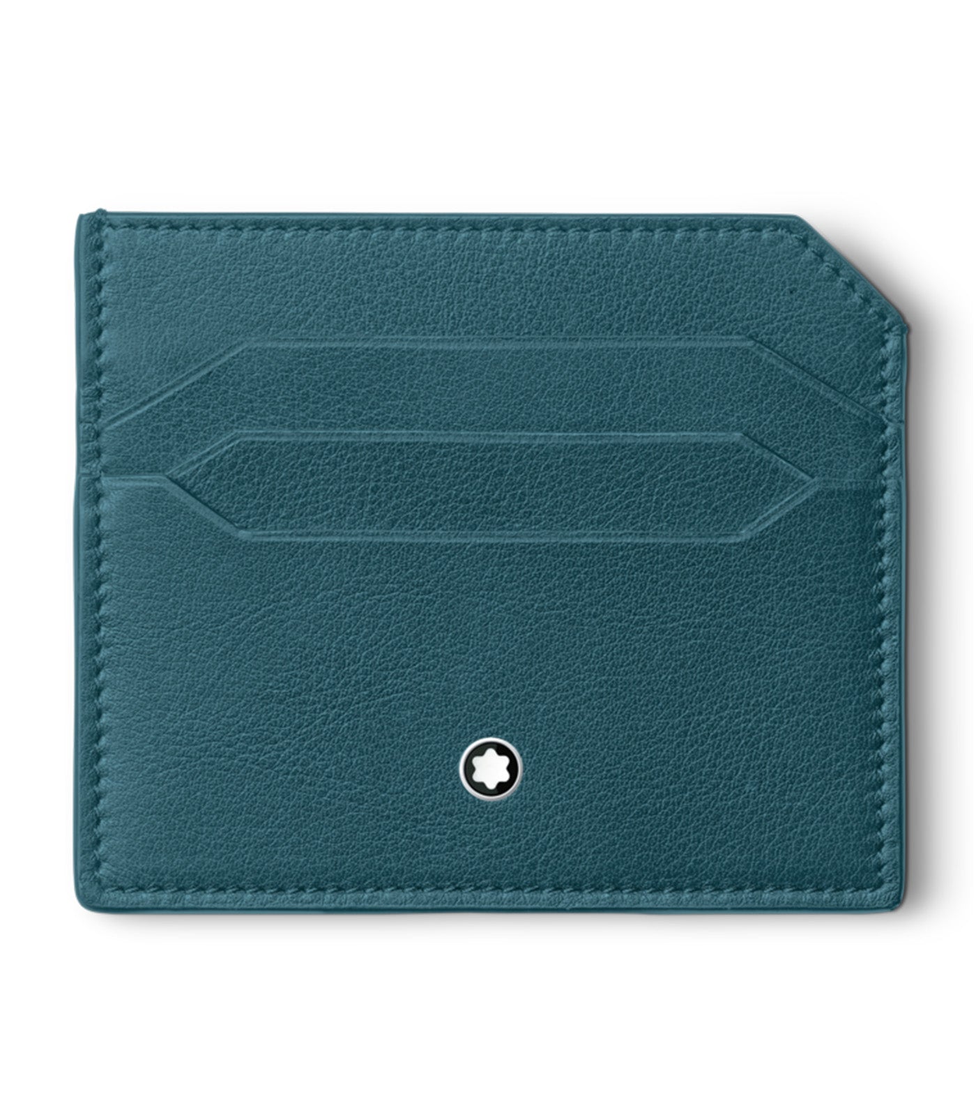 Meisterstück Selection Soft Card Holder 6cc Blue