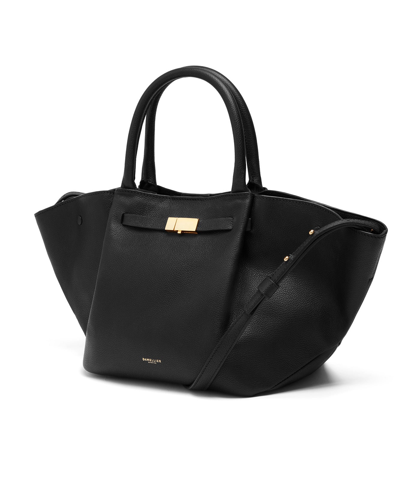 Midi New York Handbag Black