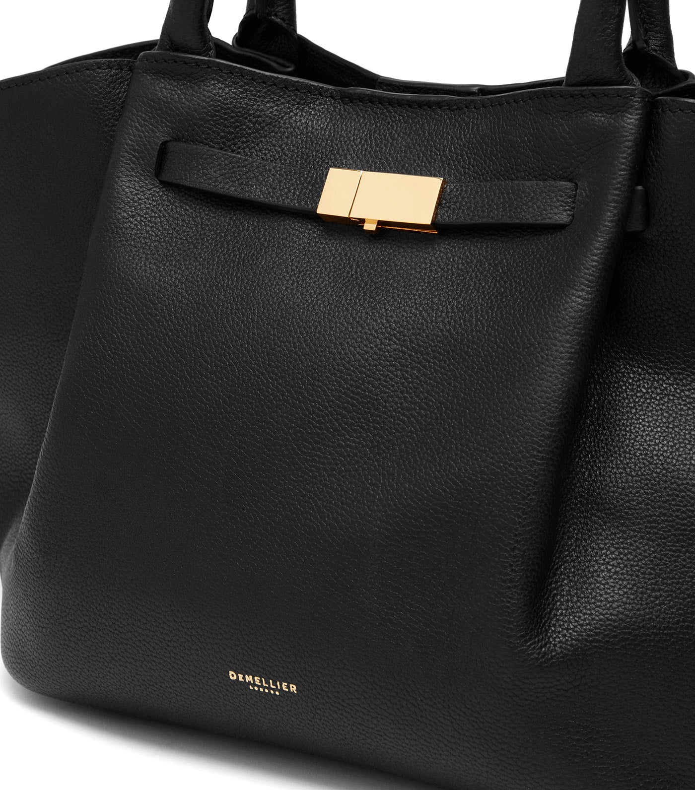 Midi New York Handbag Black