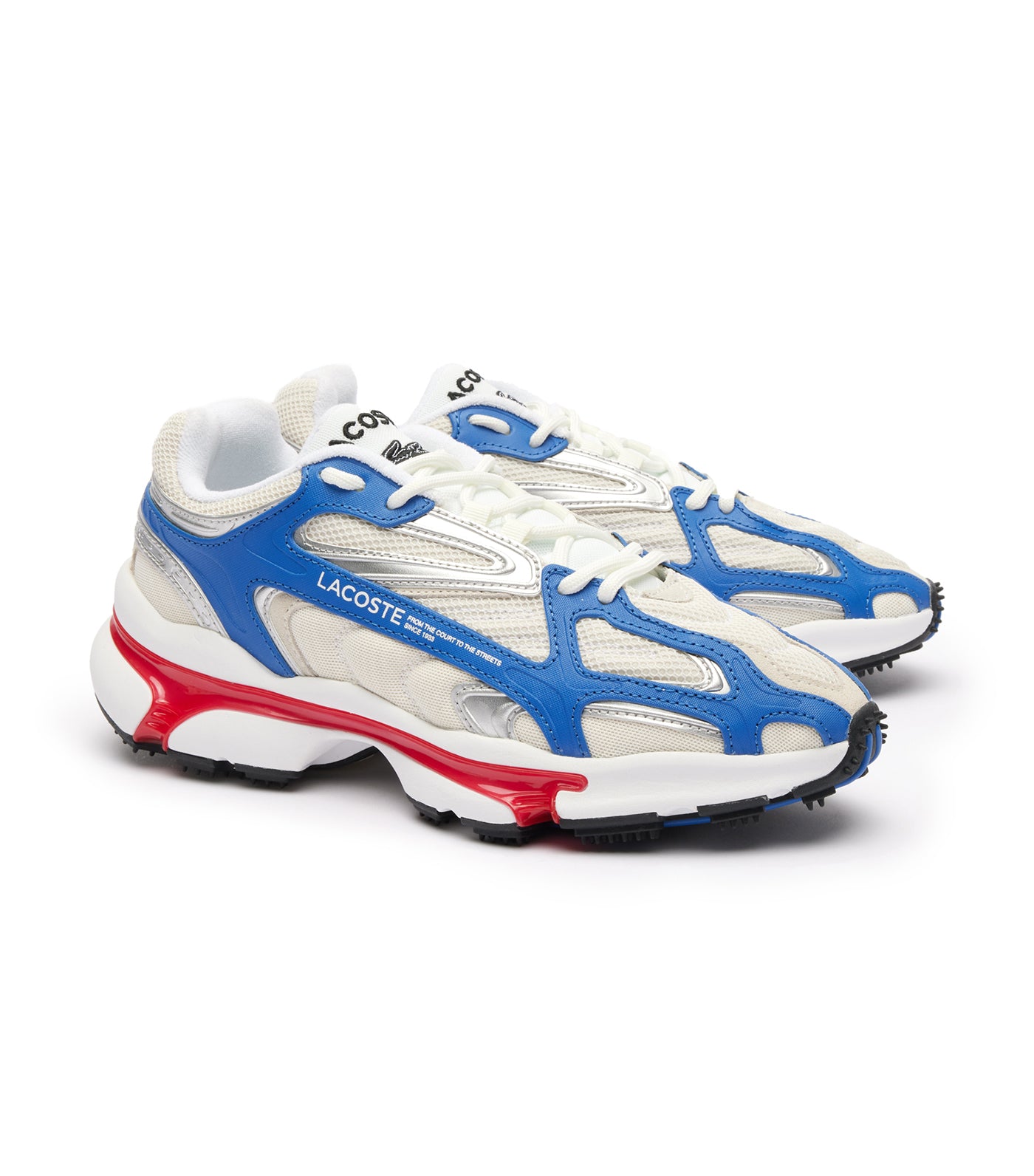 Men's L003 2K24 Trainers White/Red/Blue
