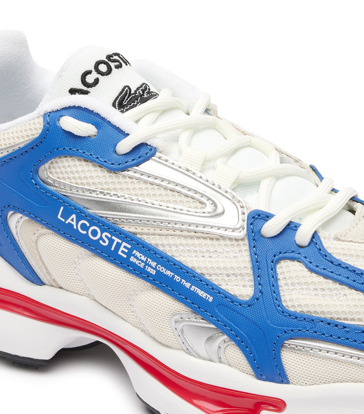 Men's L003 2K24 Trainers White/Red/Blue