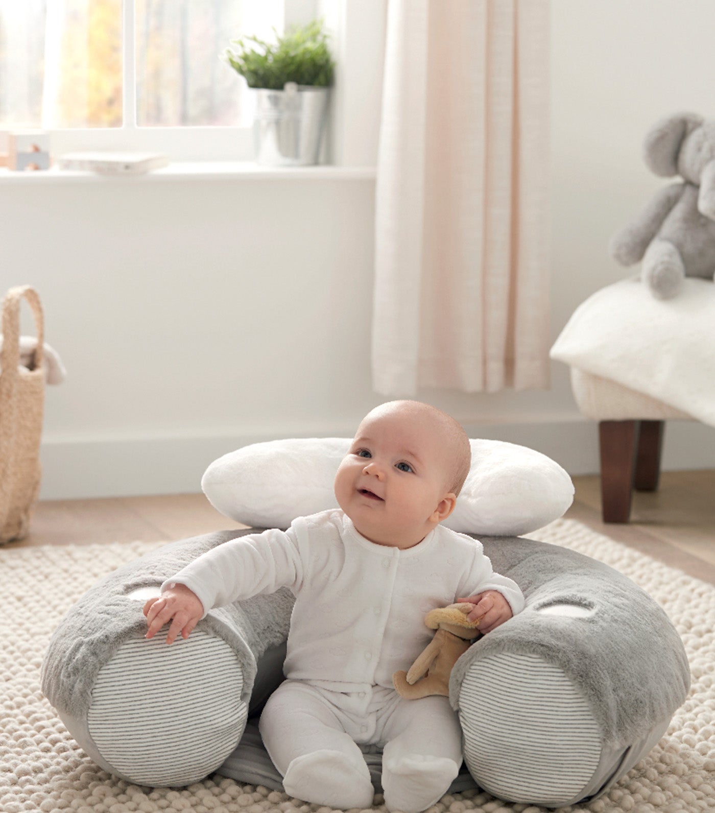 Welcome to the World Elephant