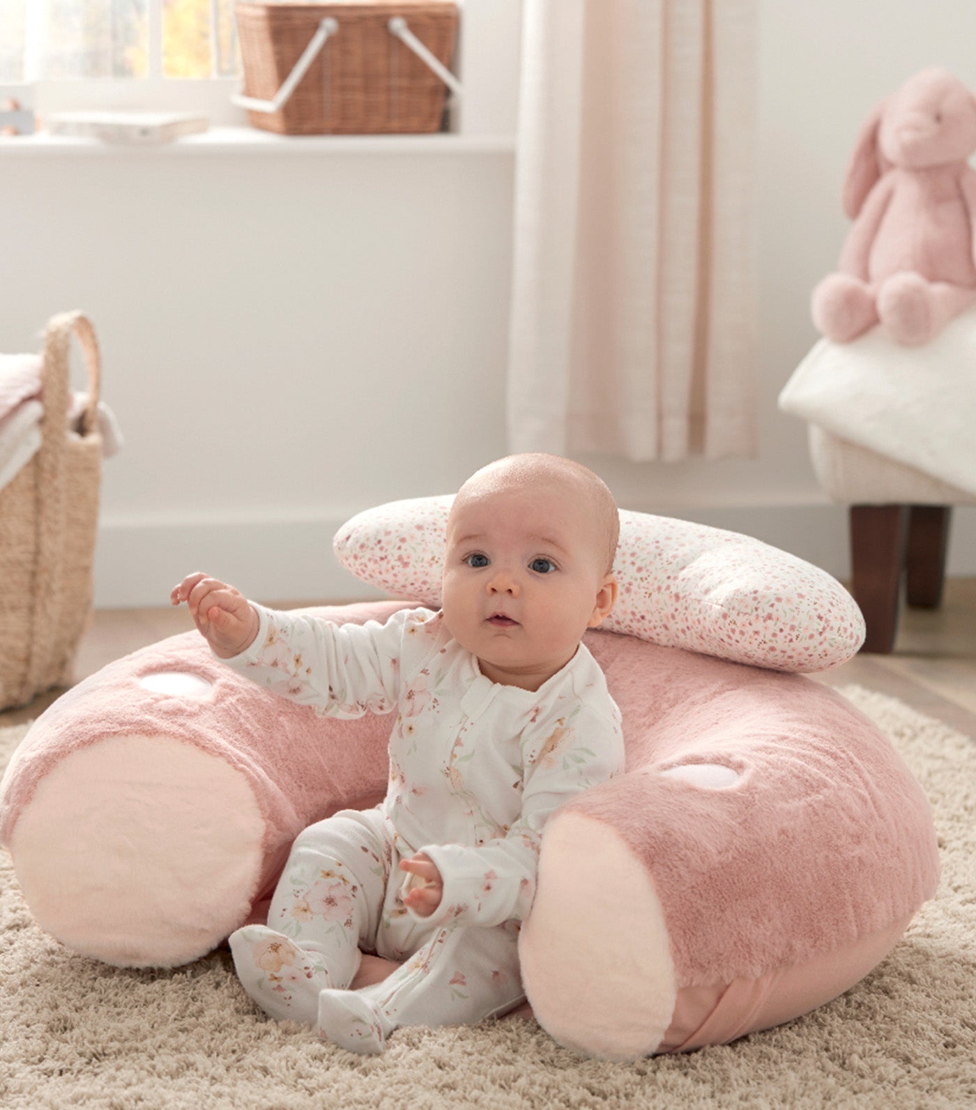 Welcome to the World Bunny