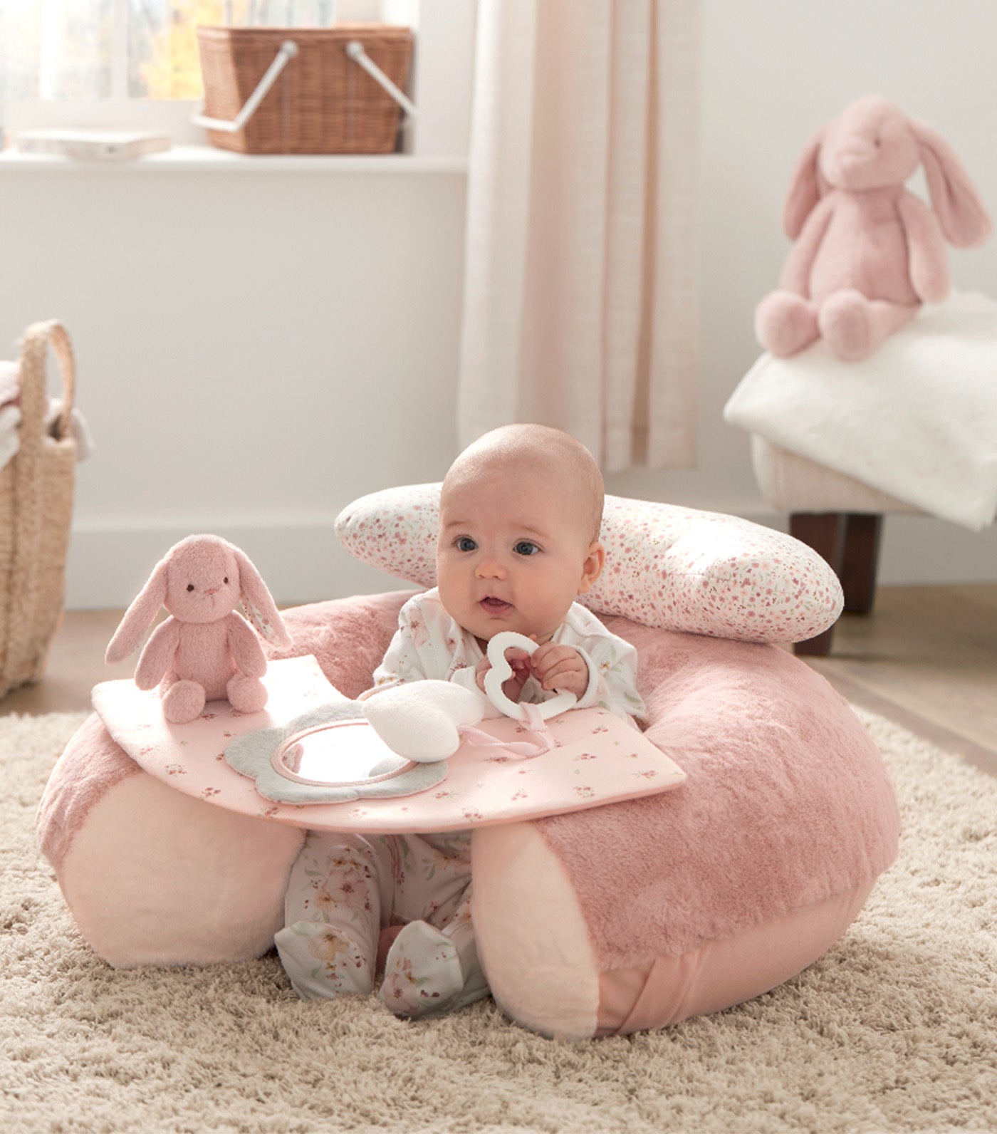 Welcome to the World Bunny