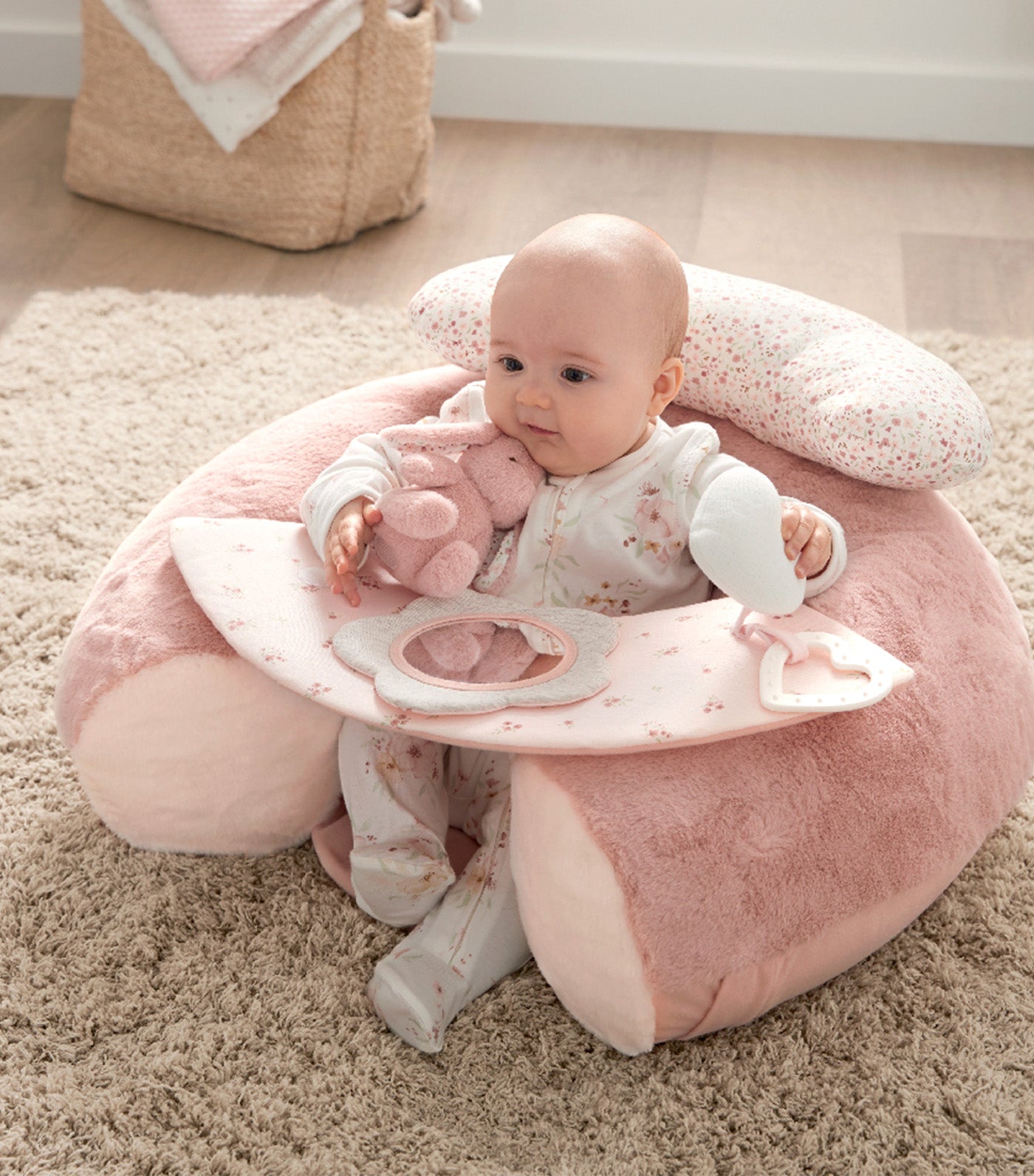 Welcome to the World Bunny