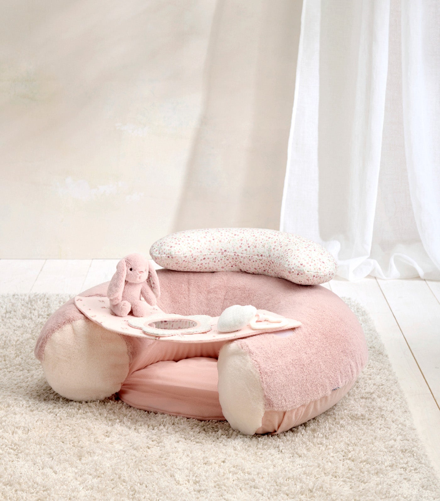 Welcome to the World Bunny