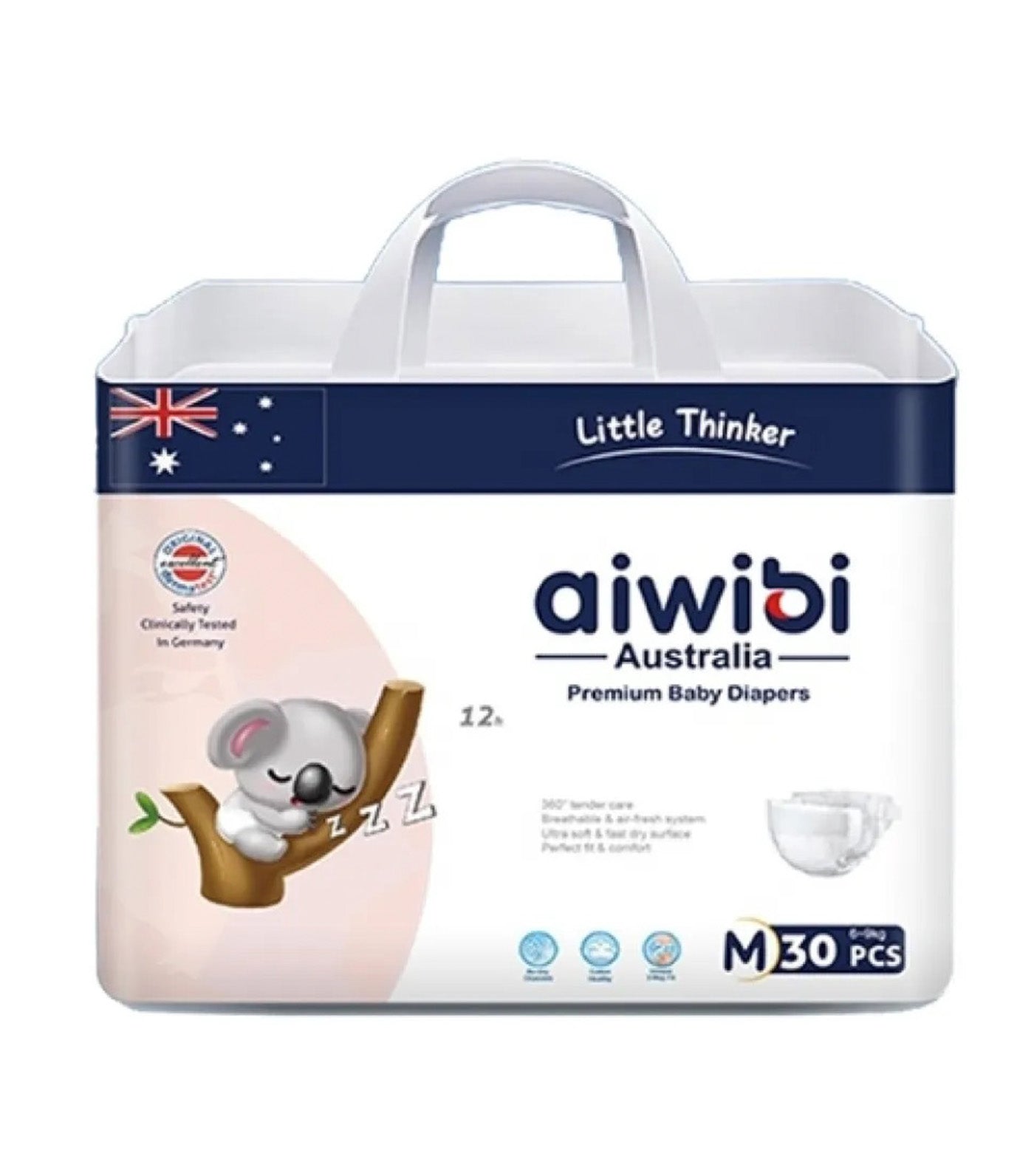 Premium Diaper Tape