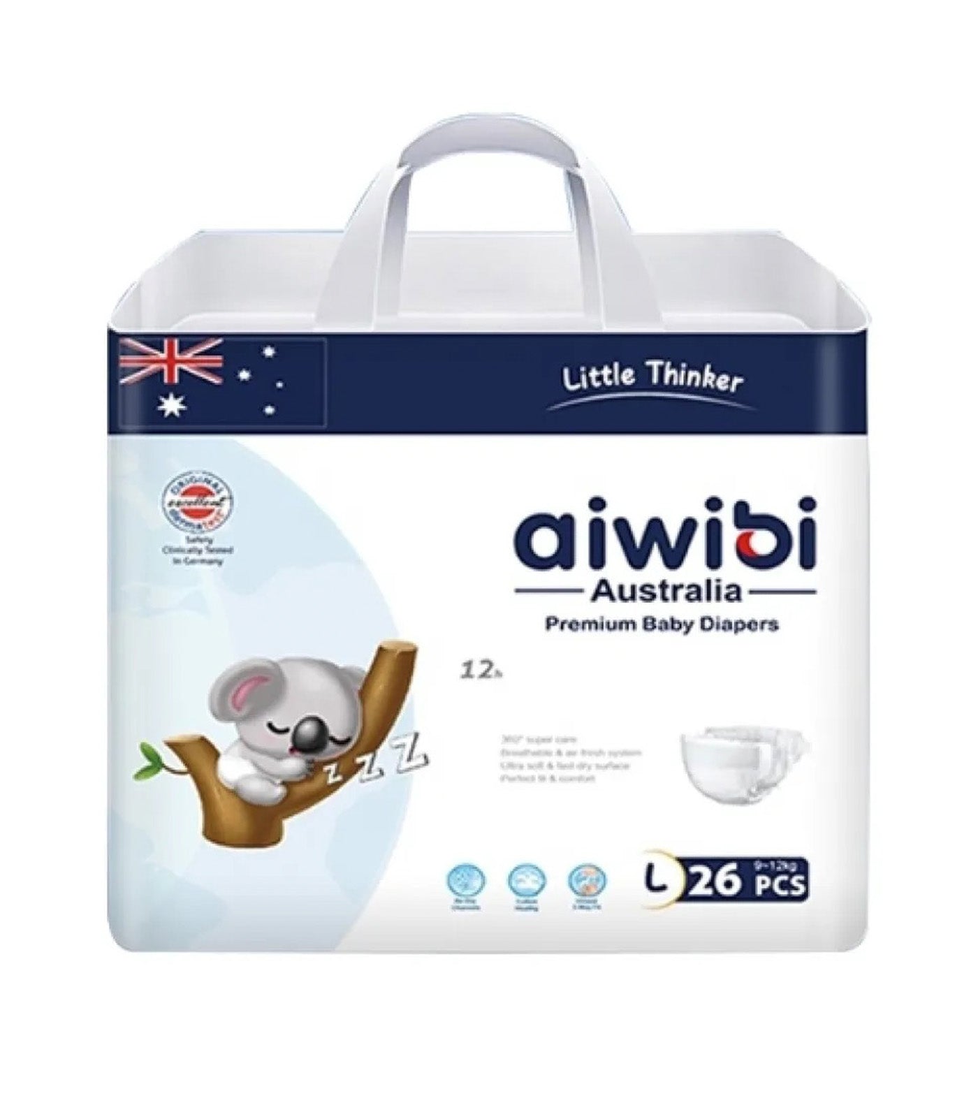 Premium Diaper Tape