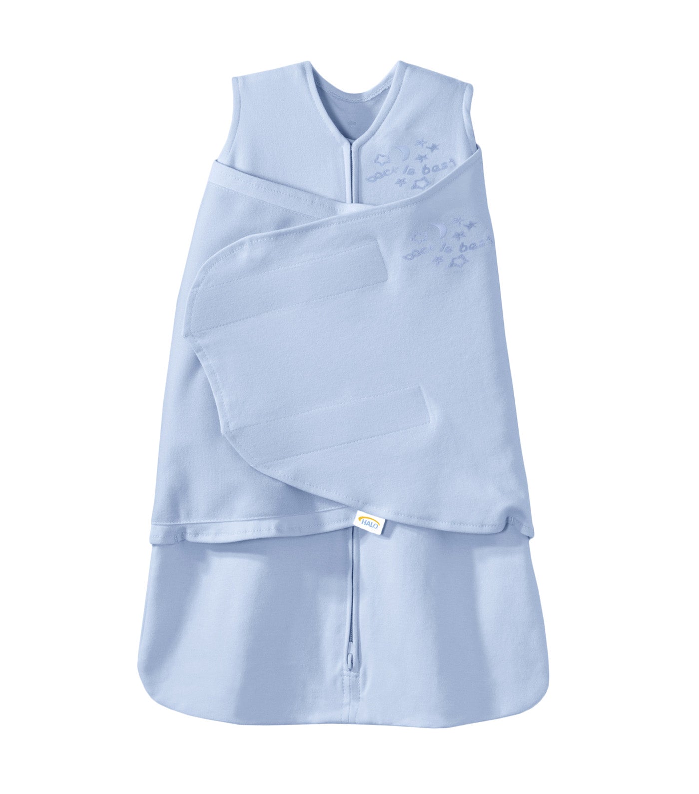 SleepSack® Swaddle Blue