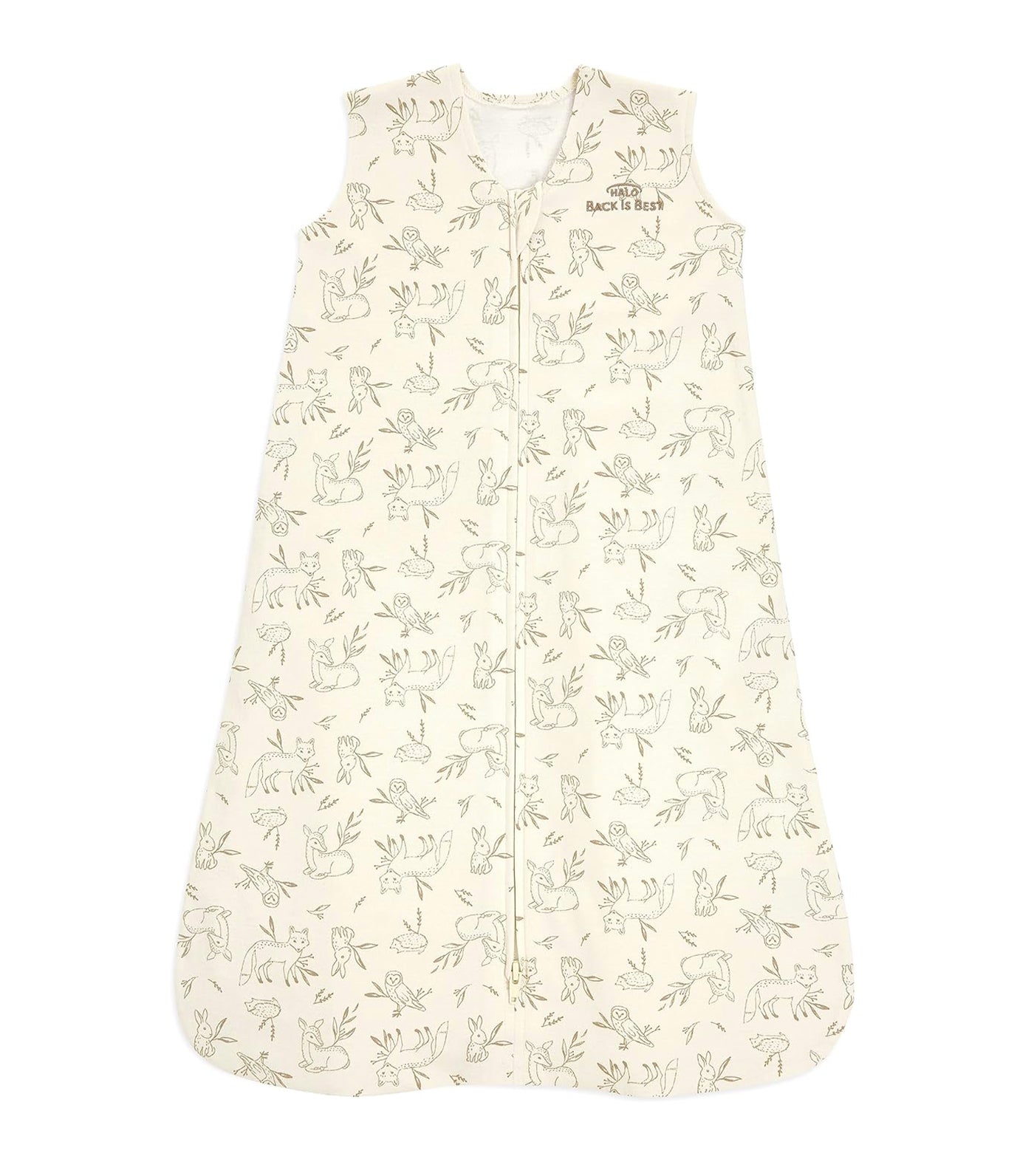 SleepSack® Wearable Blanket Lullaby Forest