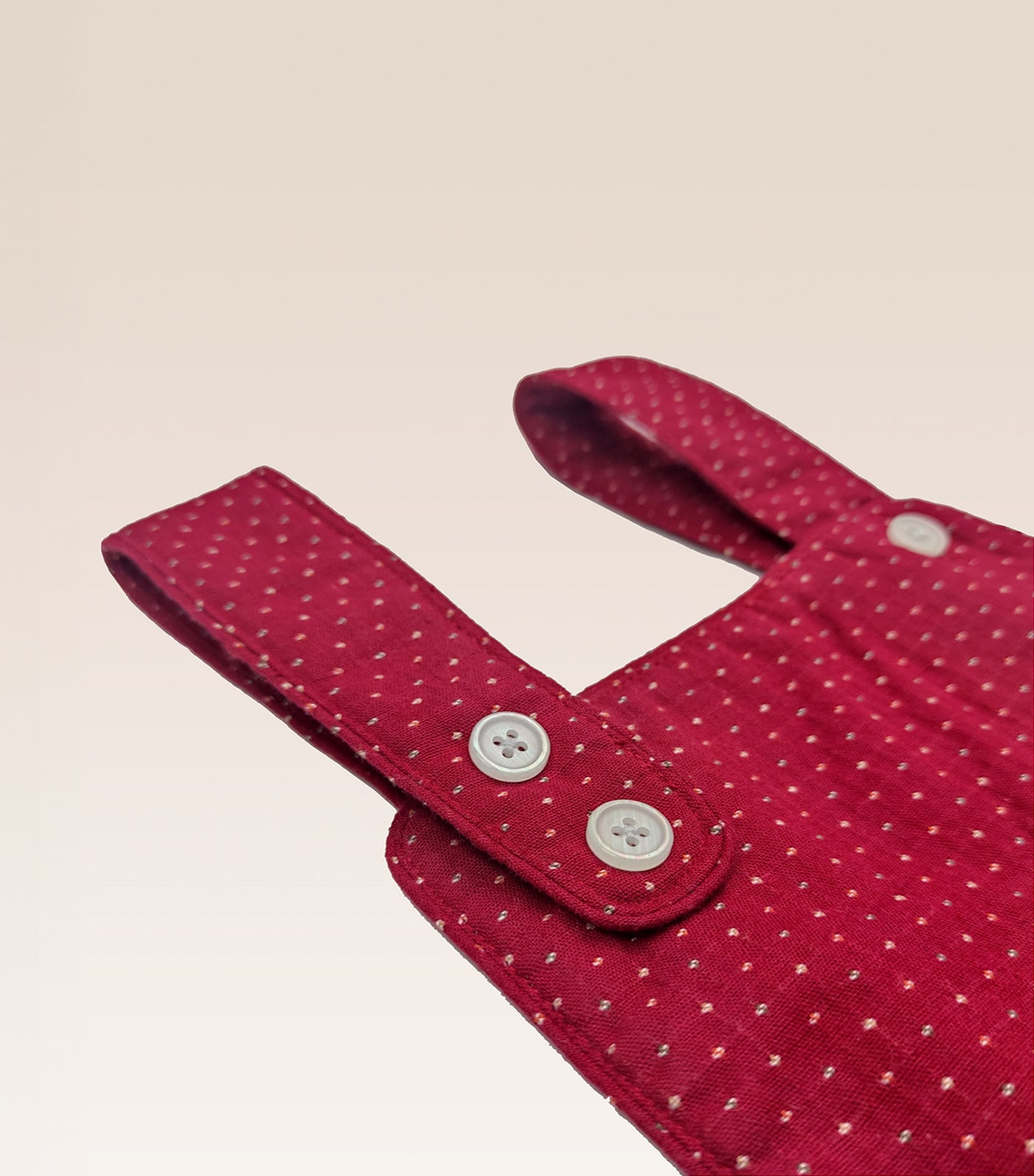 Avery Baby Red Jumper Overalls