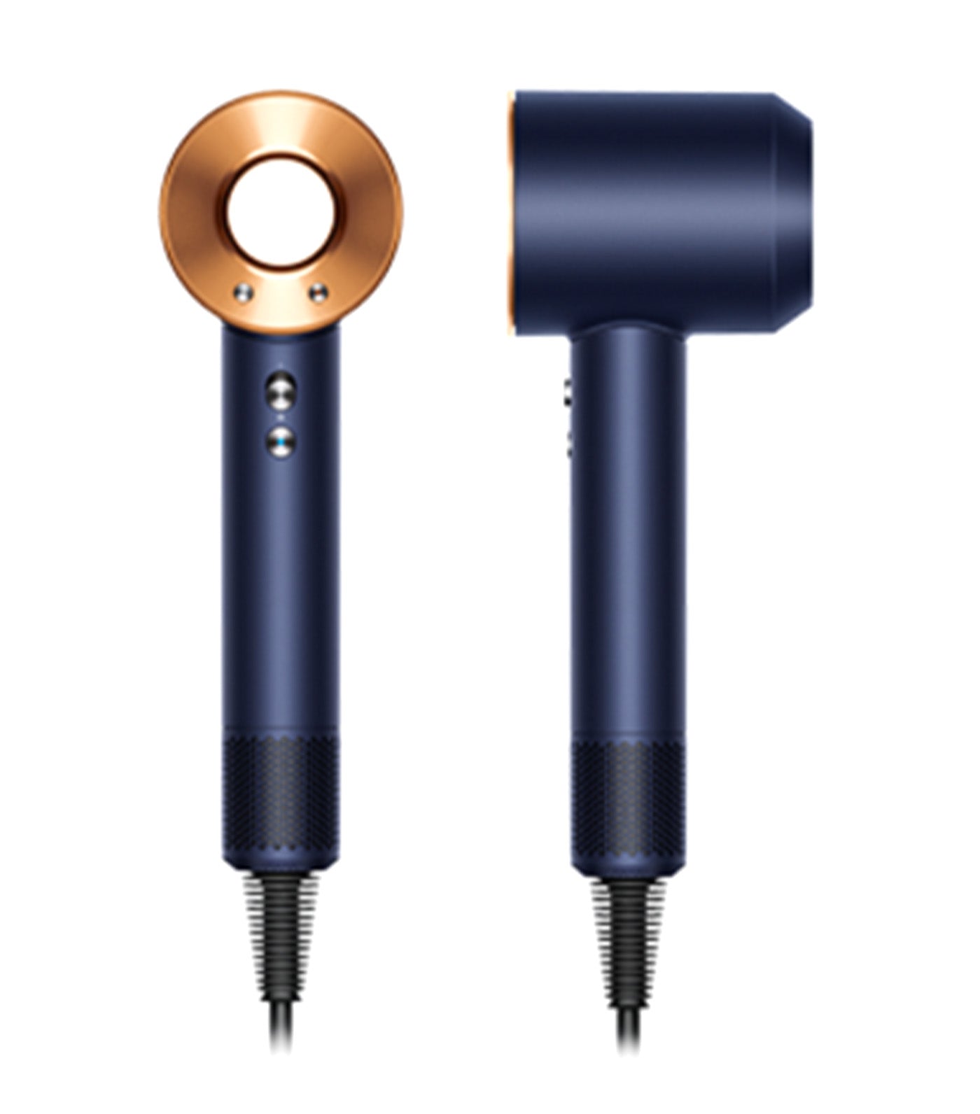 Supersonic™ Hair Dryer Prussian Blue/Bright Copper