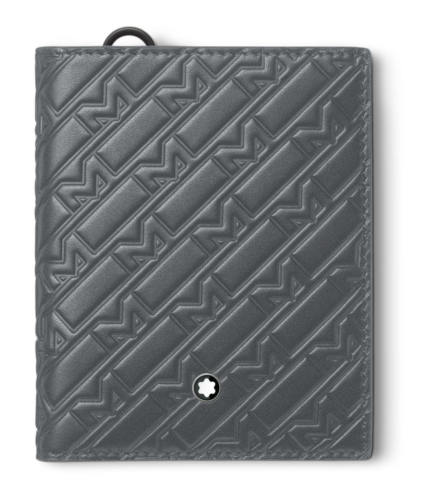 M_Gram 4810 Compact Wallet 6CC Forged Iron
