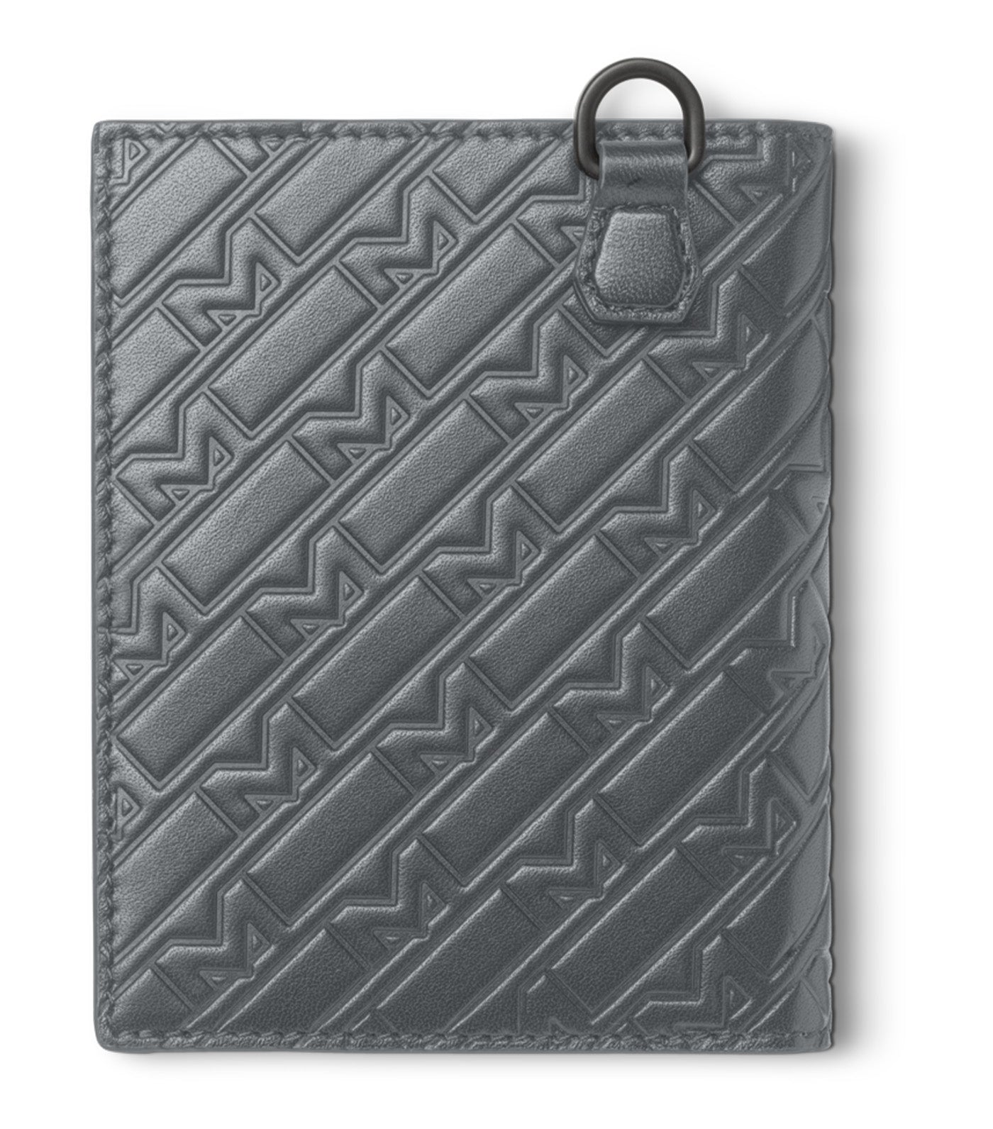 M_Gram 4810 Compact Wallet 6CC Forged Iron