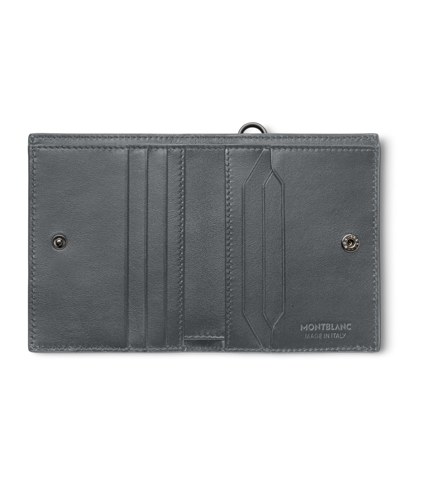 M_Gram 4810 Compact Wallet 6CC Forged Iron