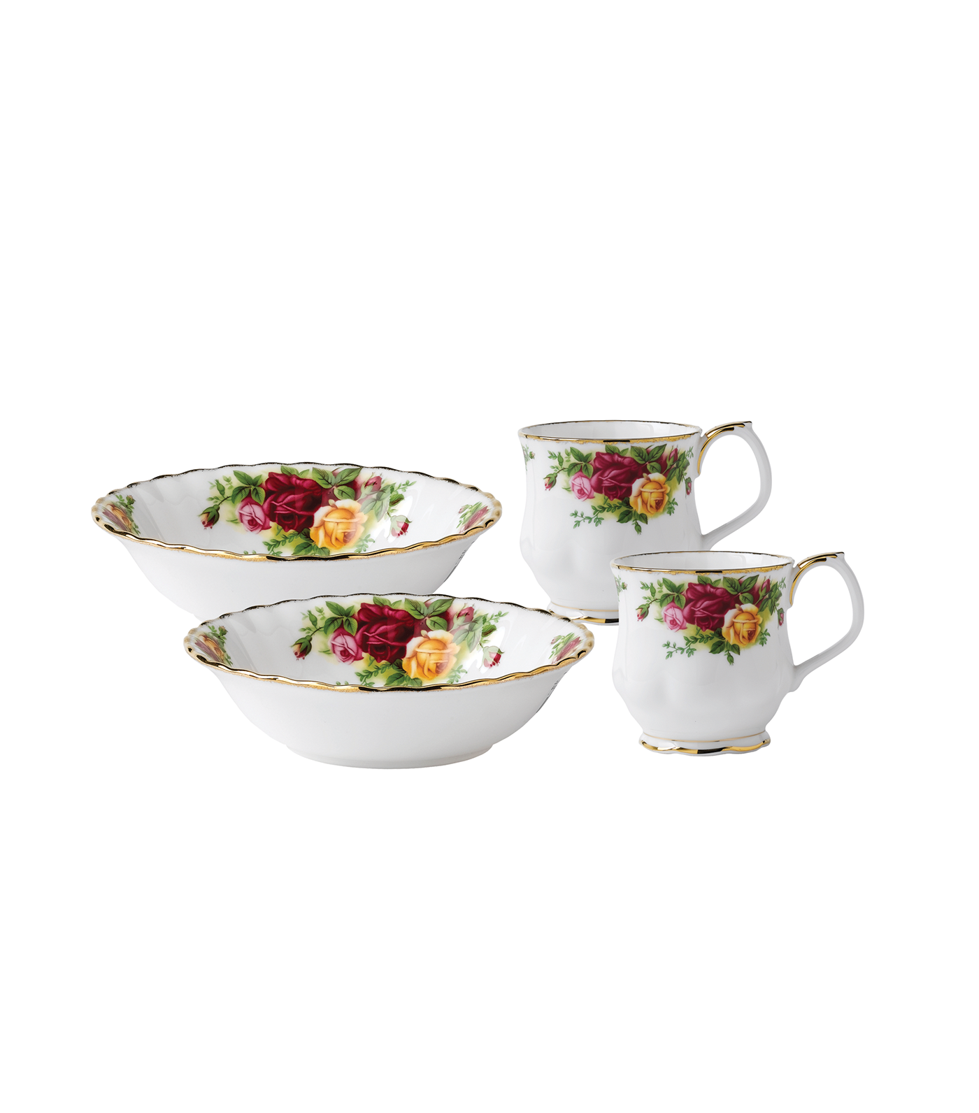 Old Country Roses Collection