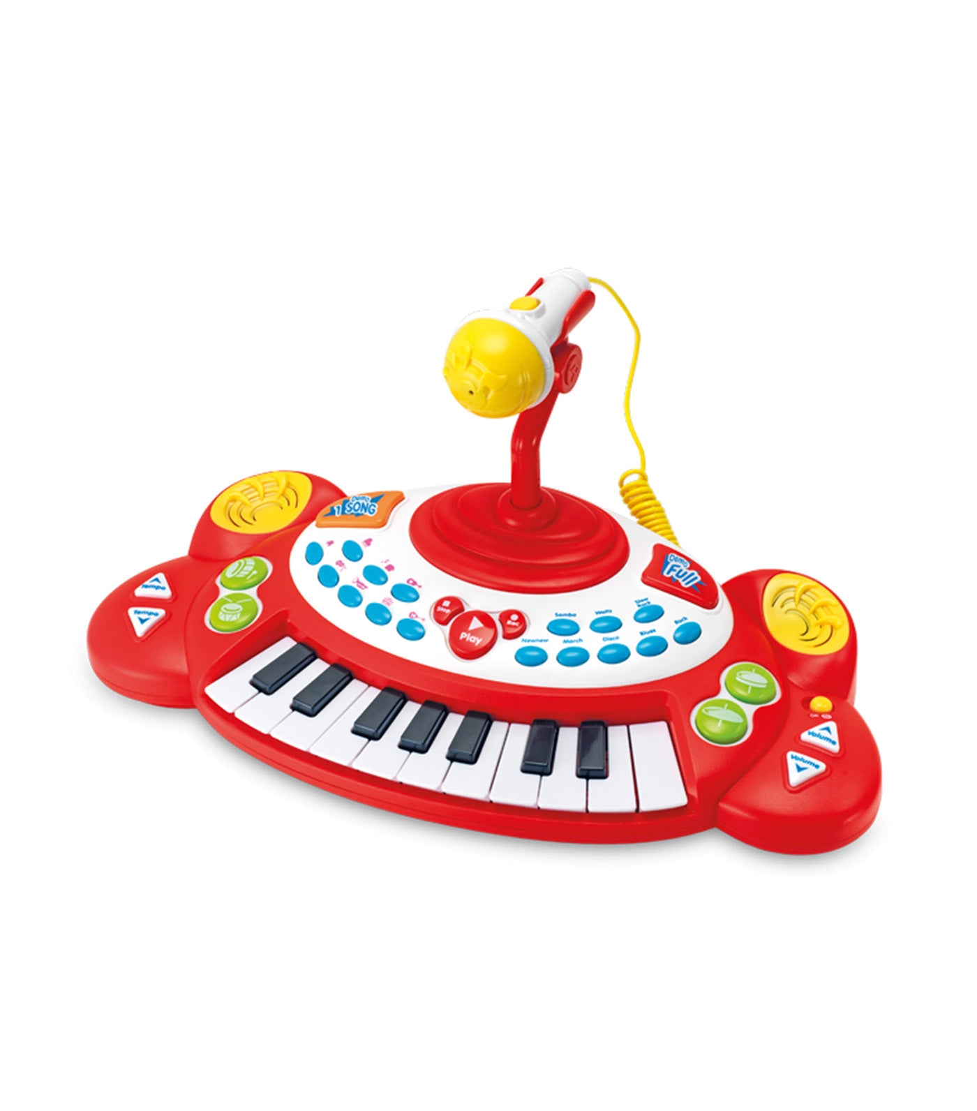 Superstar Electronic Keyboard