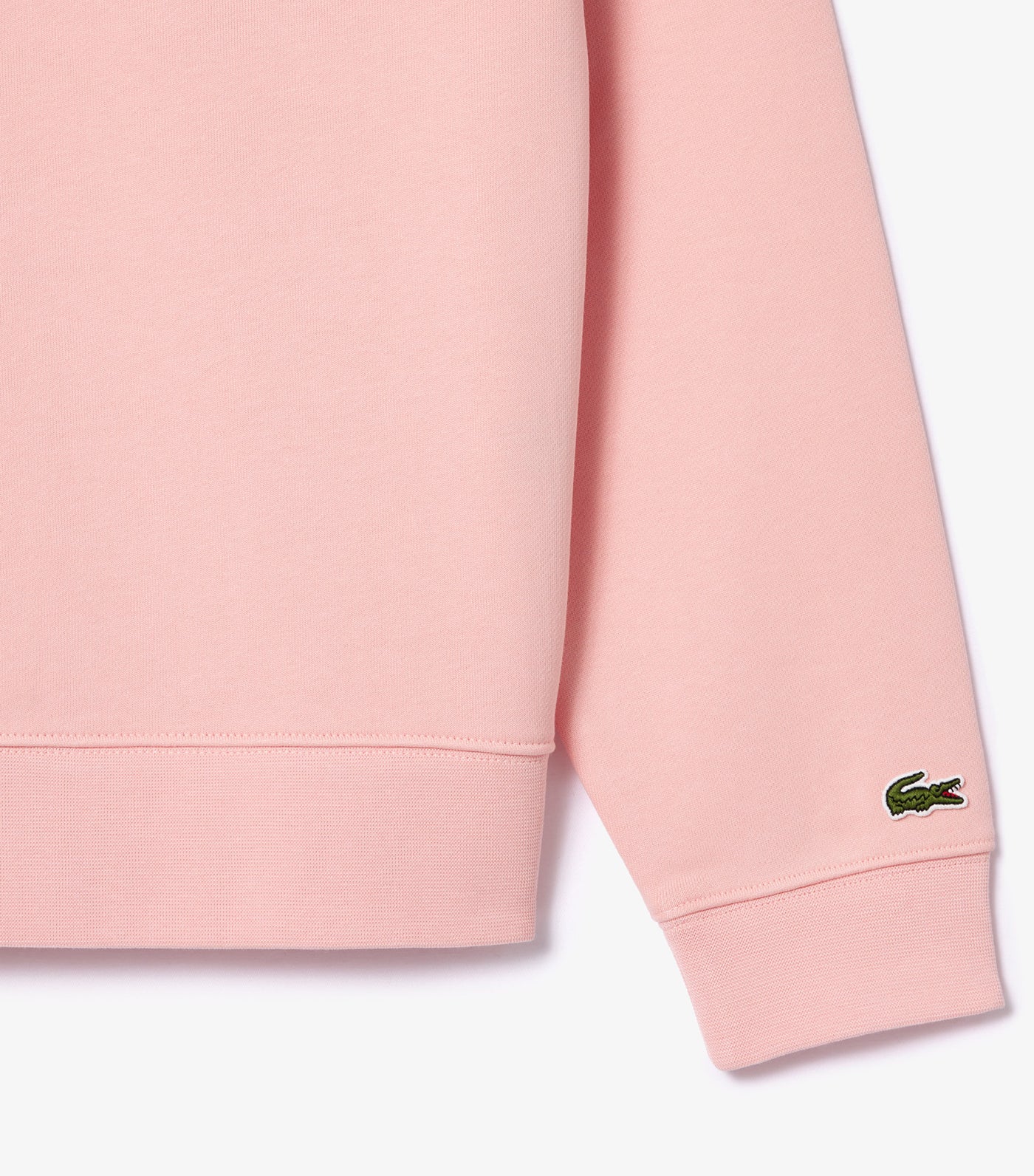 Lacoste Print Jogger Hoodie Waterlily