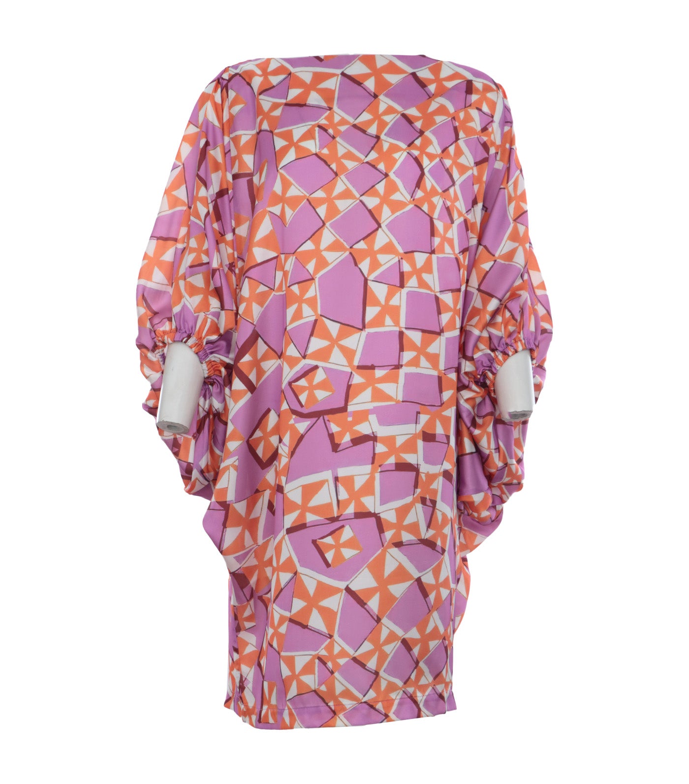 Irtie Cocoon Blouse Multi