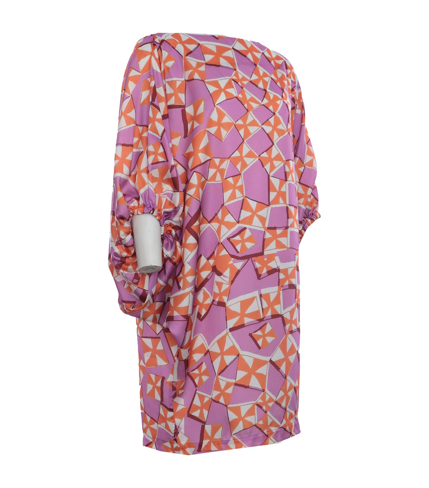 Irtie Cocoon Blouse Multi