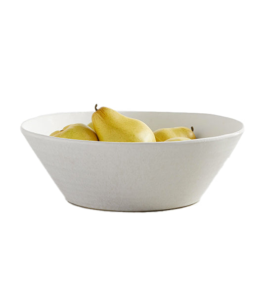 Larkin Reactive Glaze Stoneware Serving Bowls