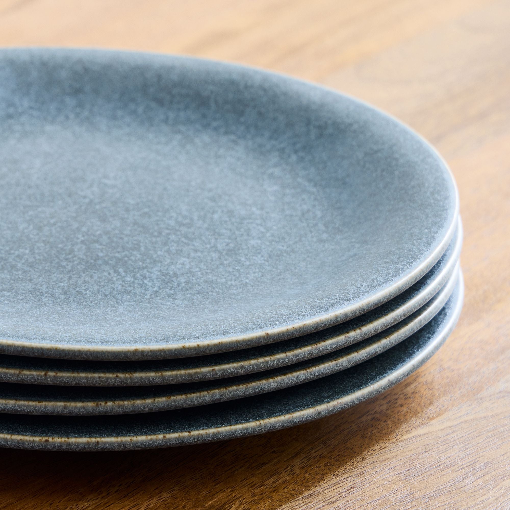 Kanto Coupe Dinnerware Collection - Artic Blue