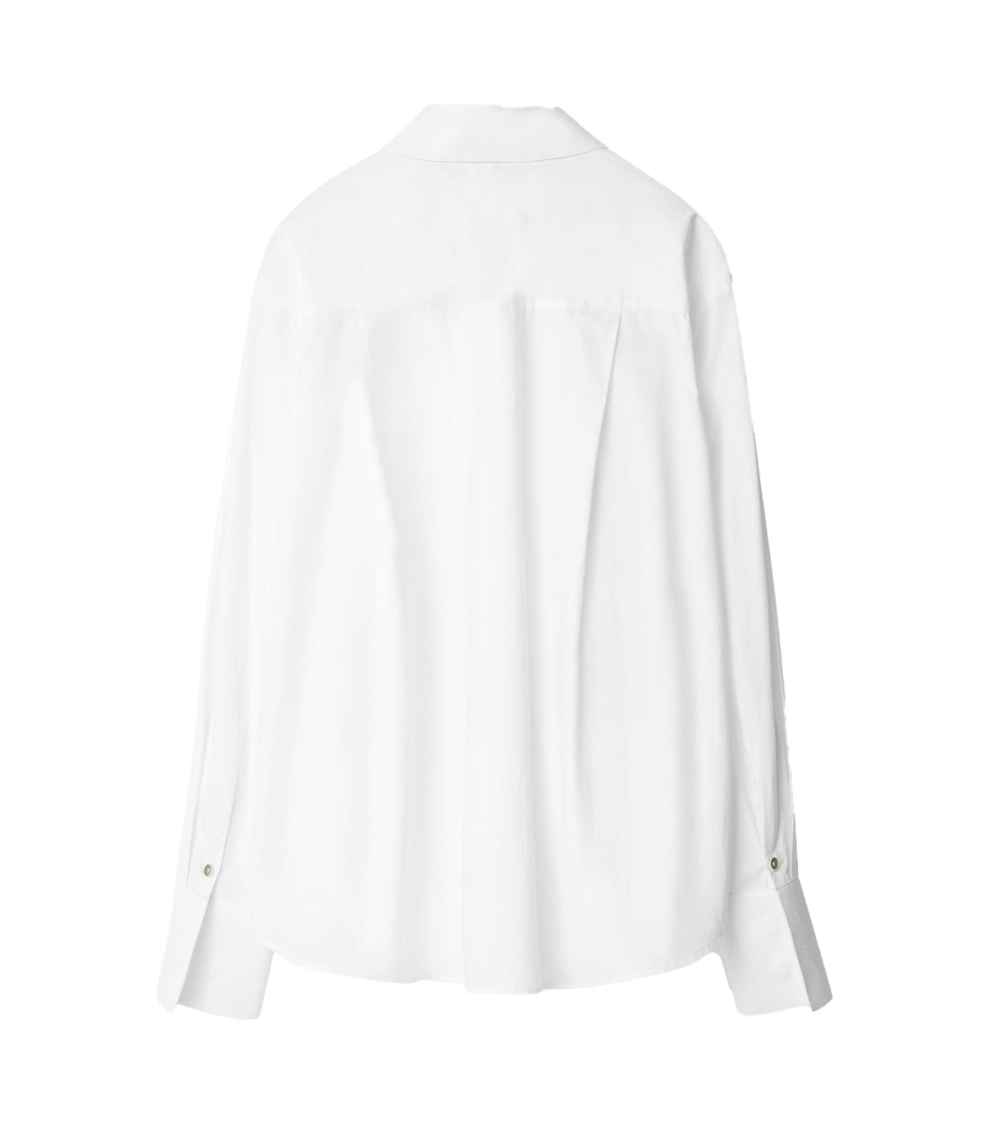 Cotton Shirt White