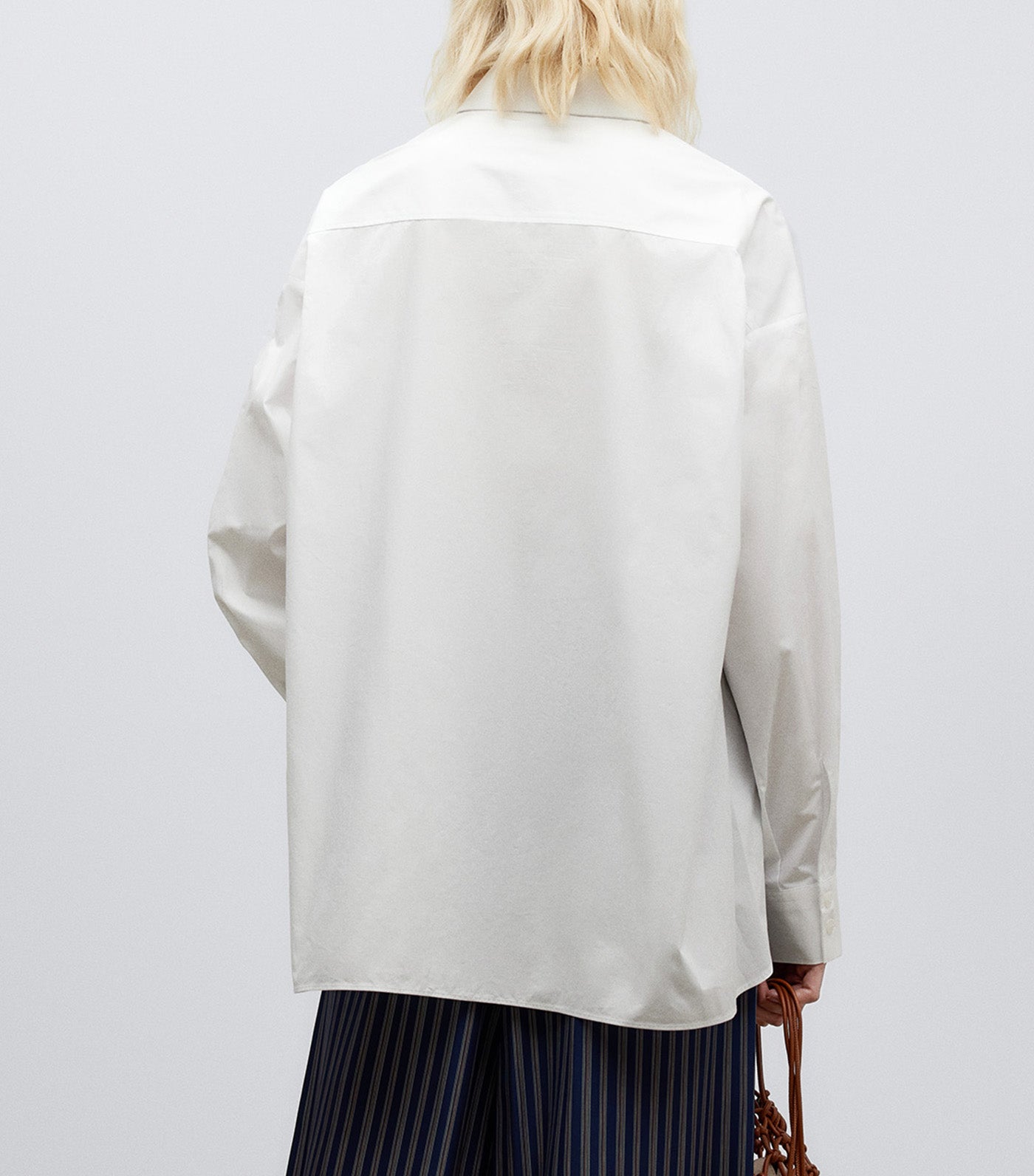 Long Sleeve Shirt White