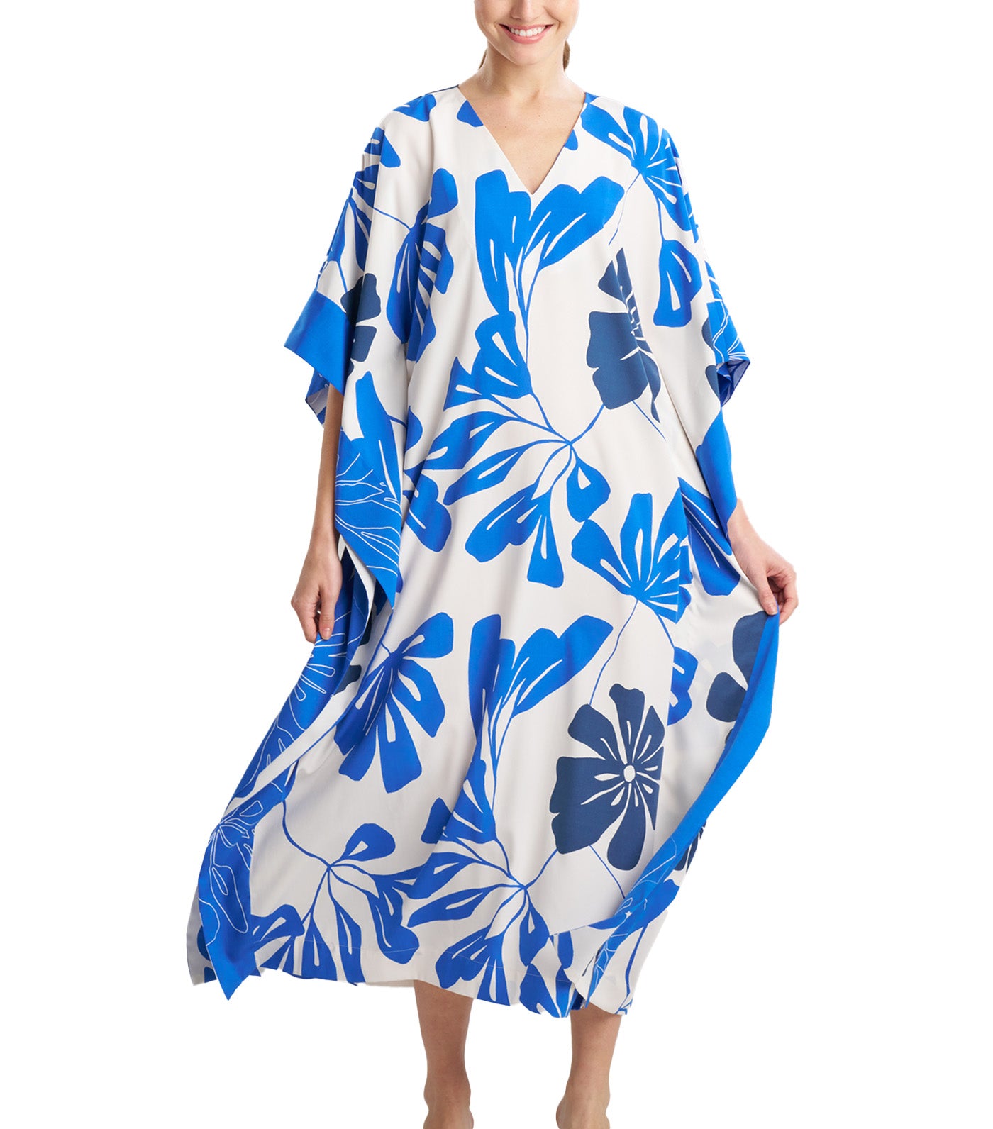 Palma Caftan Blue