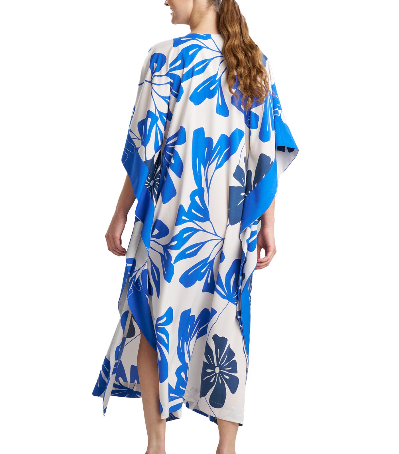Palma Caftan Blue