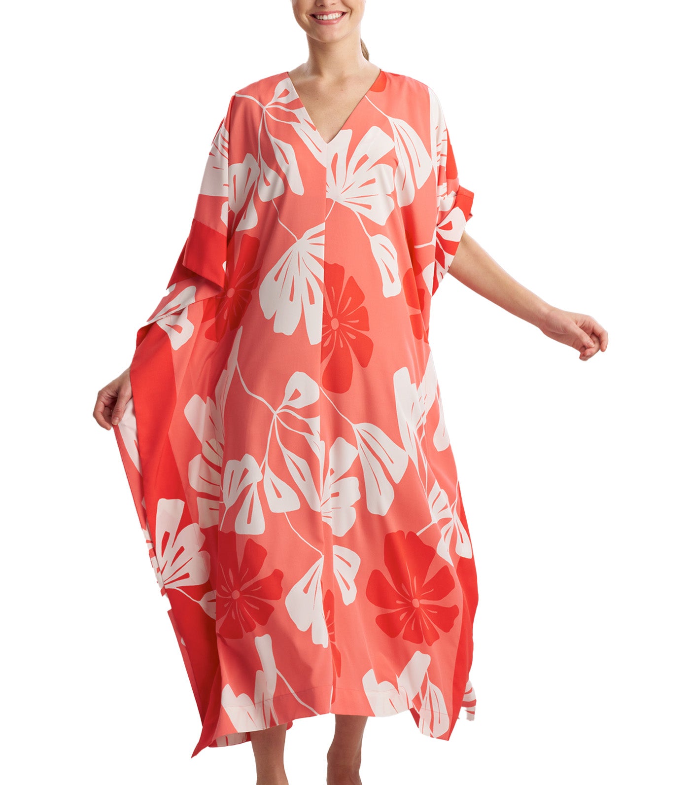 Palma Caftan Pink
